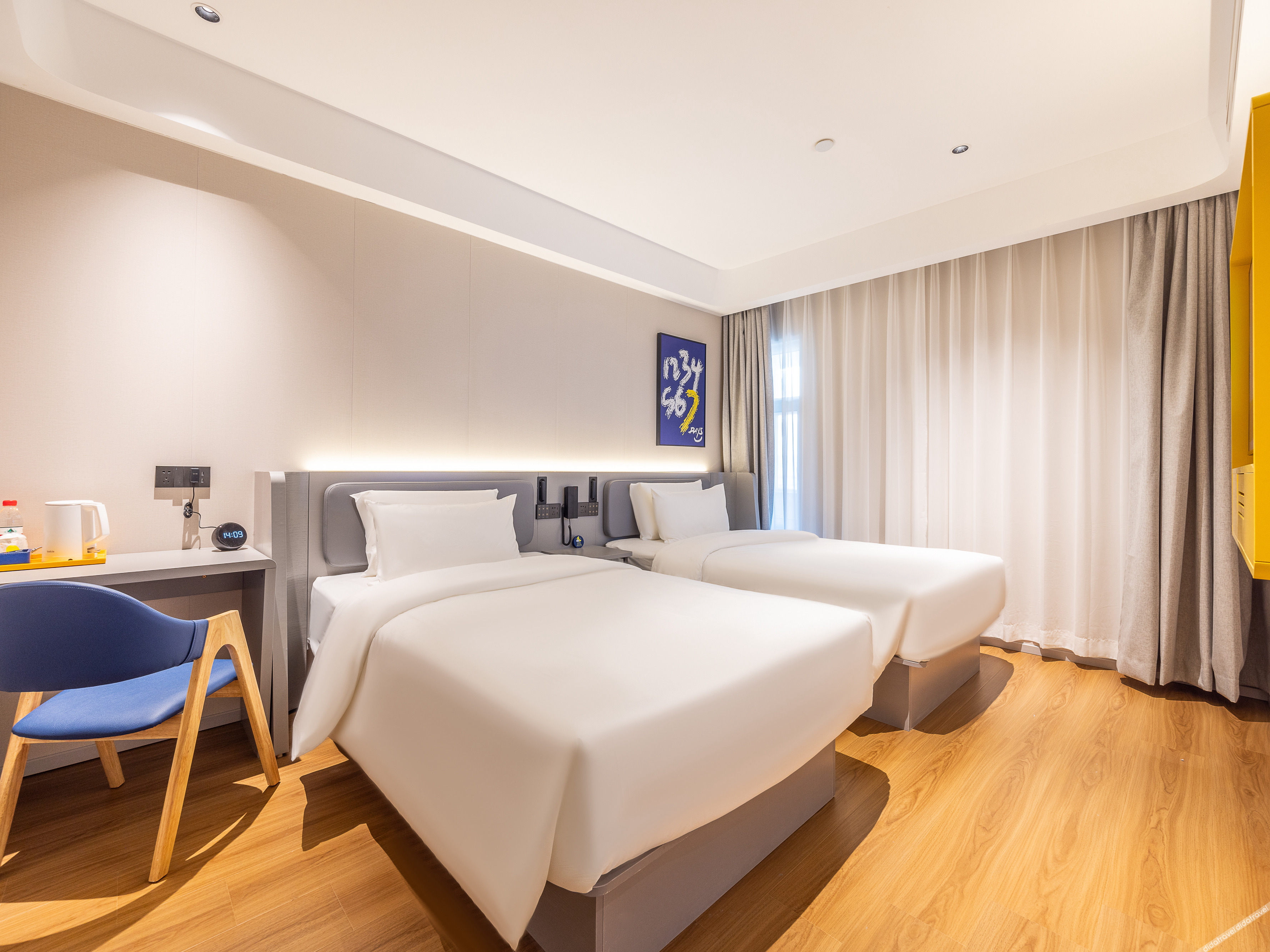7 Days Premium Hotel Lanzhou Zhongshan Bridge Zhangye Road Pedestrian Street 2*