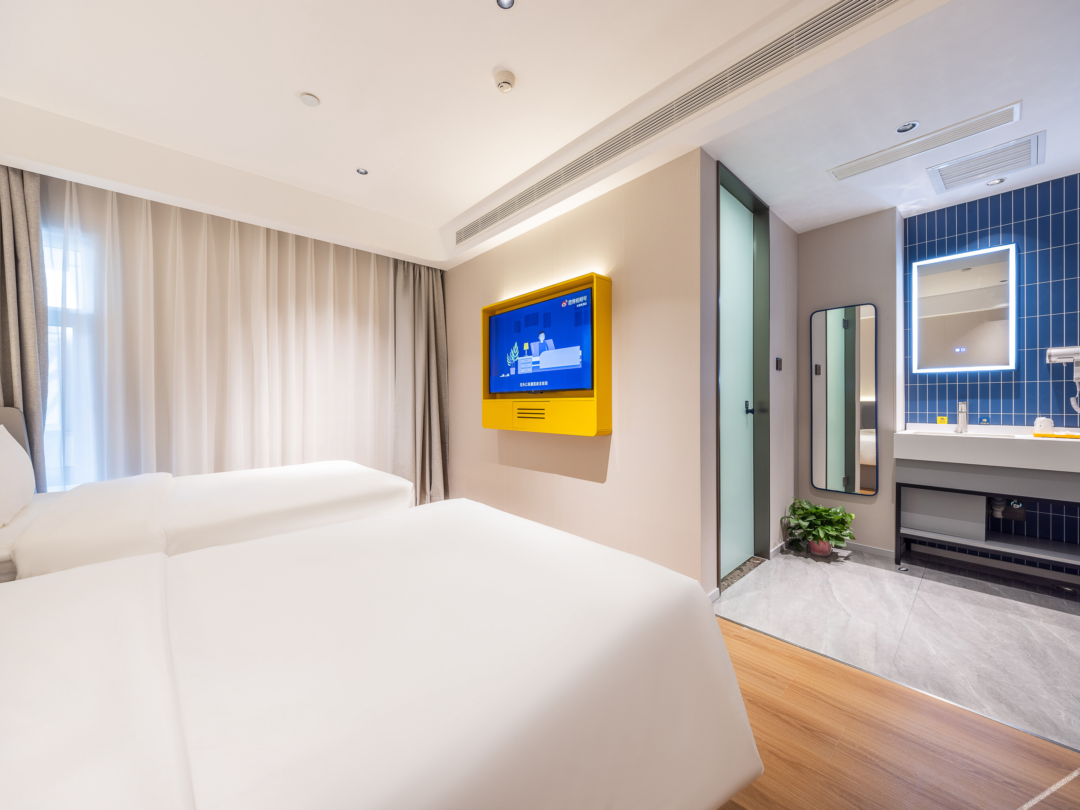 7 Days Premium Hotel Lanzhou Zhongshan Bridge Zhangye Road Pedestrian Street 2*
