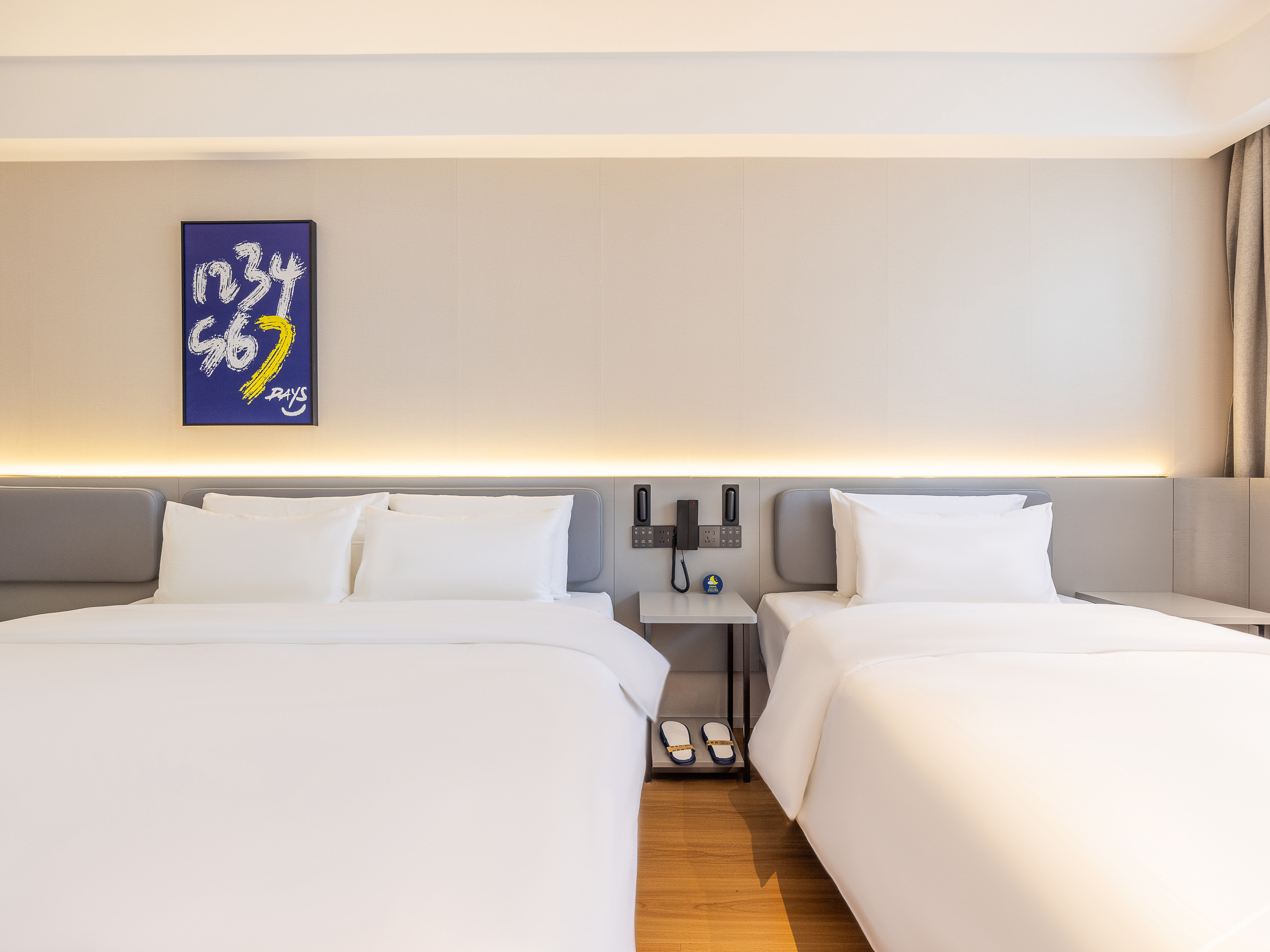 7 Days Premium Hotel Lanzhou Zhongshan Bridge Zhangye Road Pedestrian Street 2*
