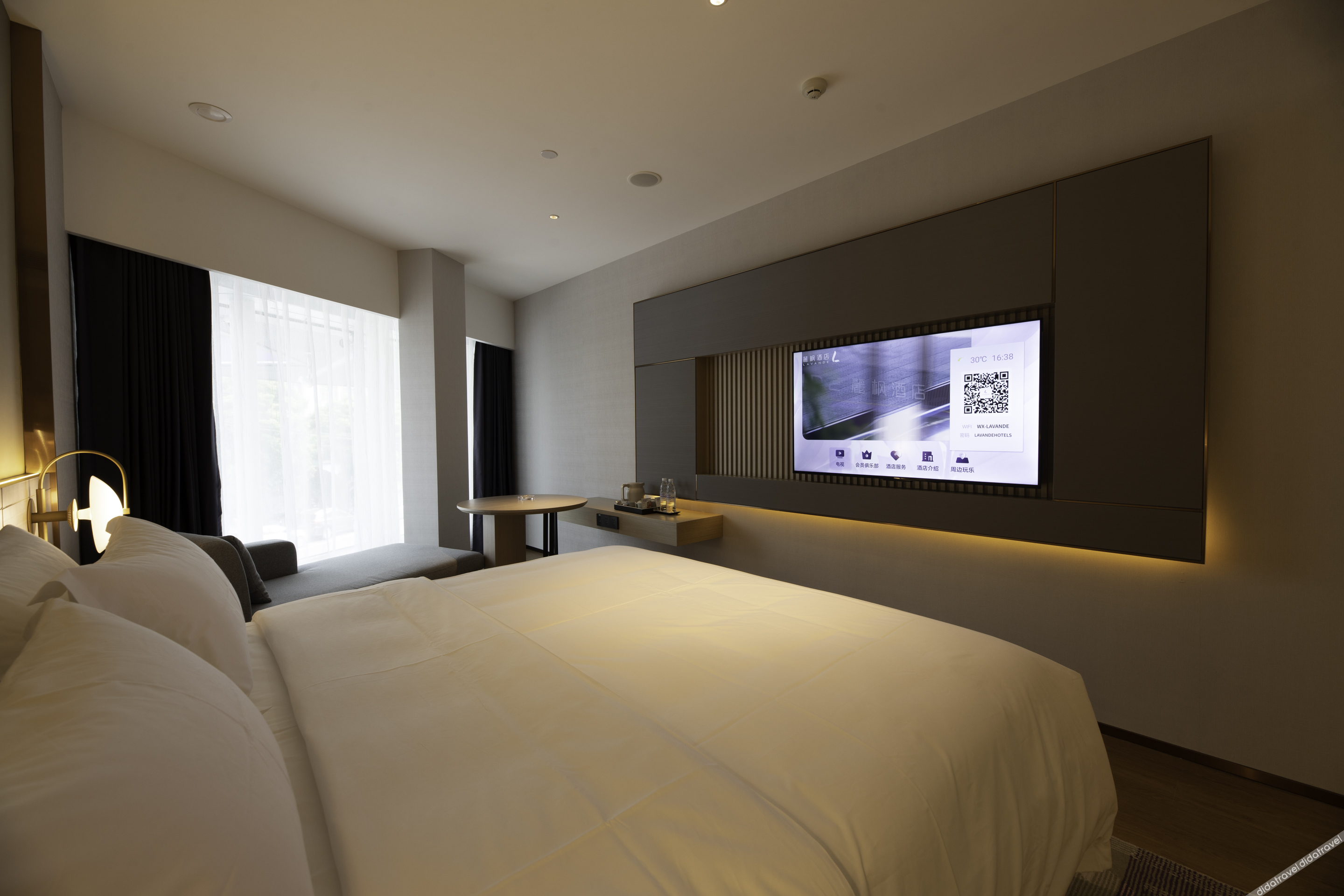 Lavande Hotel (Beihai Hepu High-speed Railway Station Haisi Shougang Branch) 3*