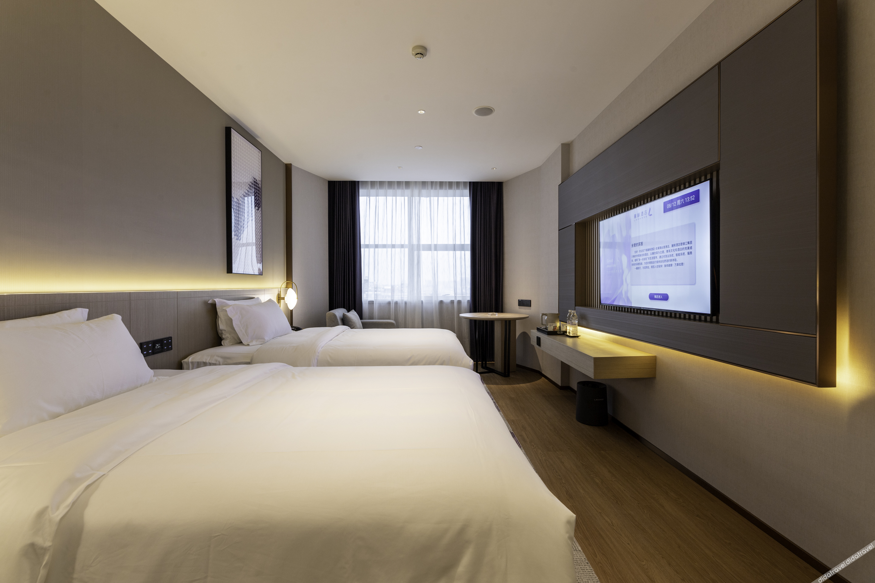 Lavande Hotel (Beihai Hepu High-speed Railway Station Haisi Shougang Branch) 3*