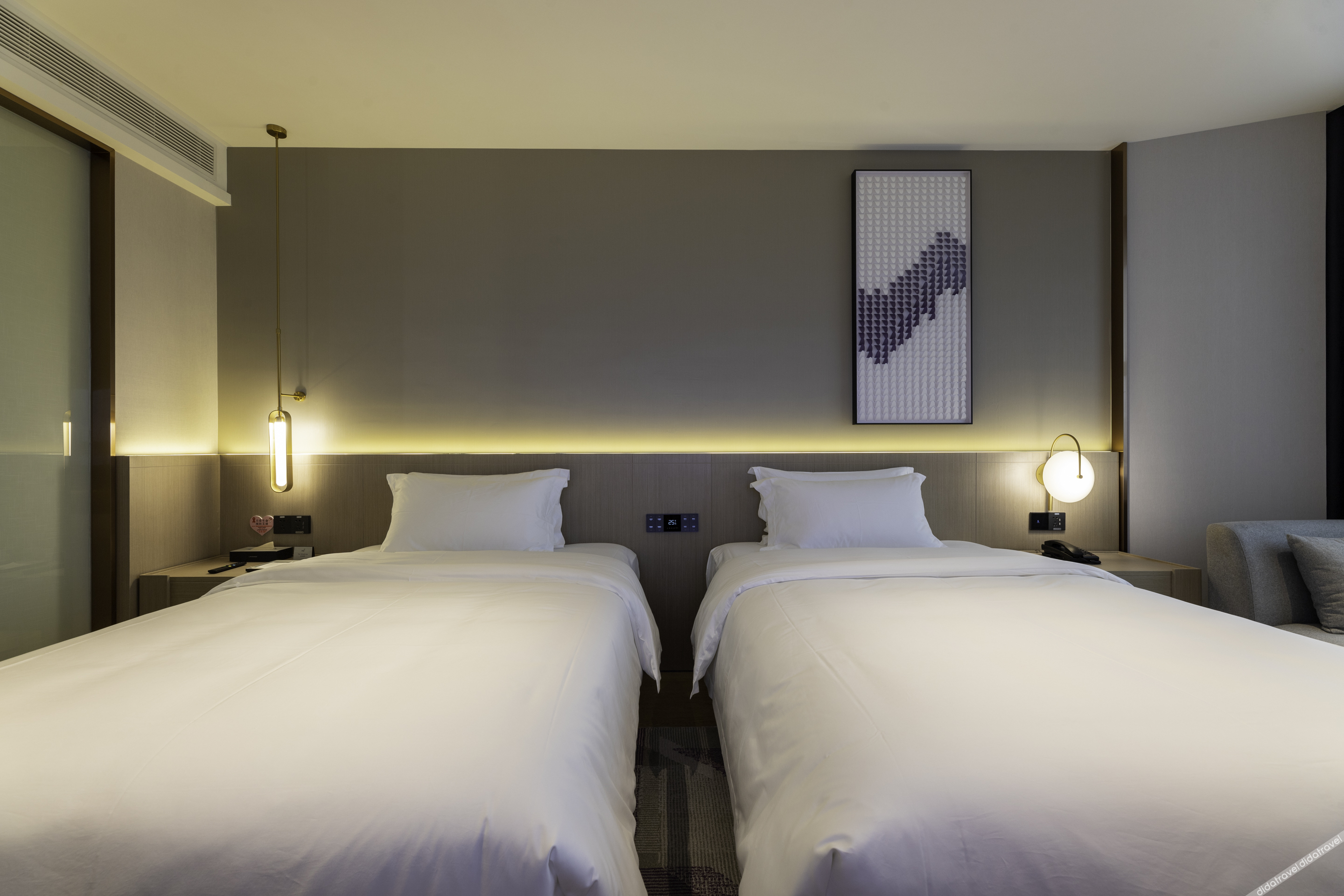 Lavande Hotel (Beihai Hepu High-speed Railway Station Haisi Shougang Branch) 3*