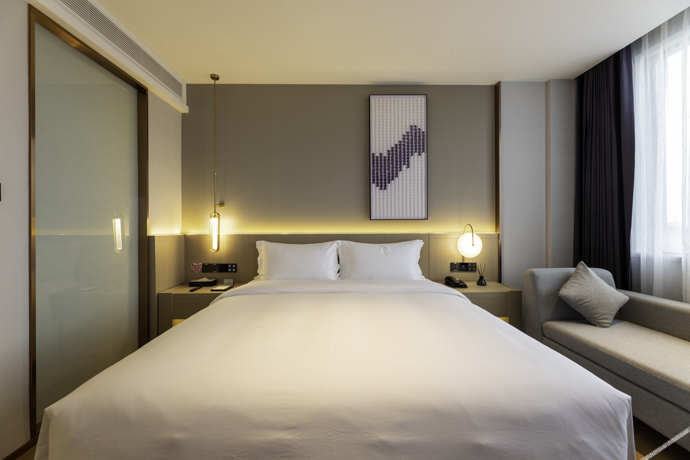 Lavande Hotel (Beihai Hepu High-speed Railway Station Haisi Shougang Branch) 3*