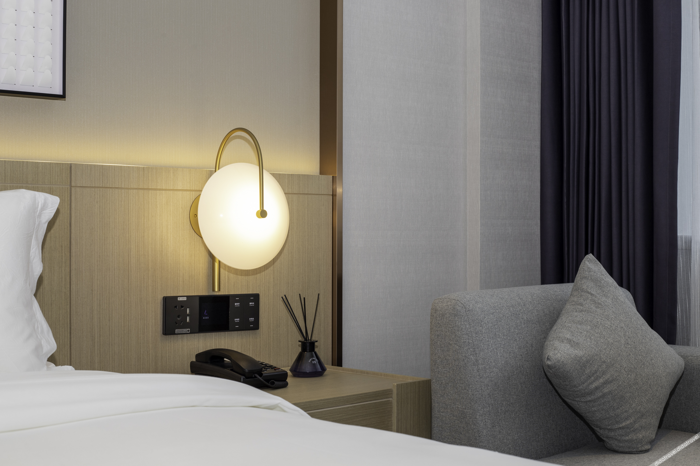 Lavande Hotel (Beihai Hepu High-speed Railway Station Haisi Shougang Branch) 3*