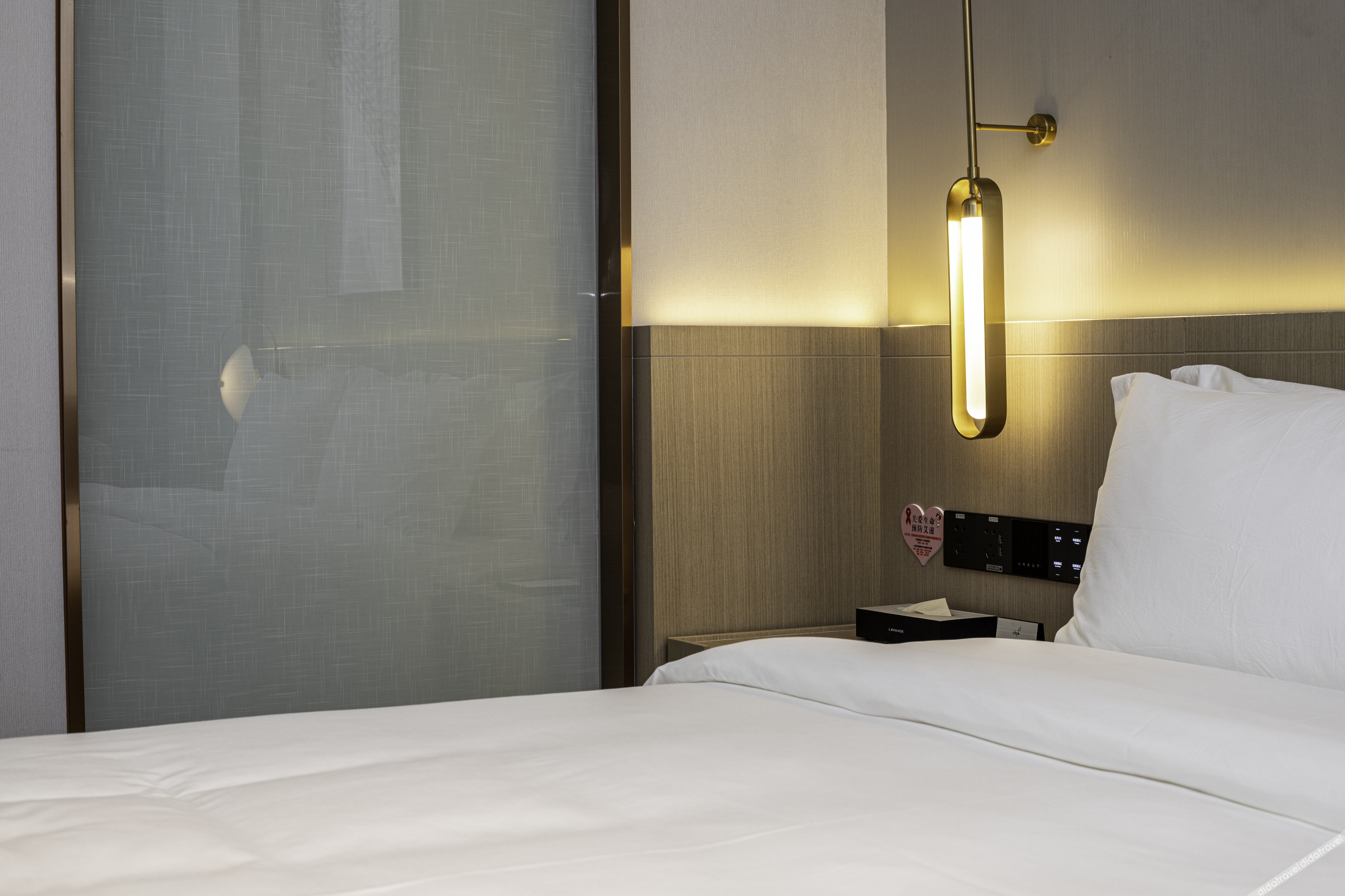 Lavande Hotel (Beihai Hepu High-speed Railway Station Haisi Shougang Branch) 3*