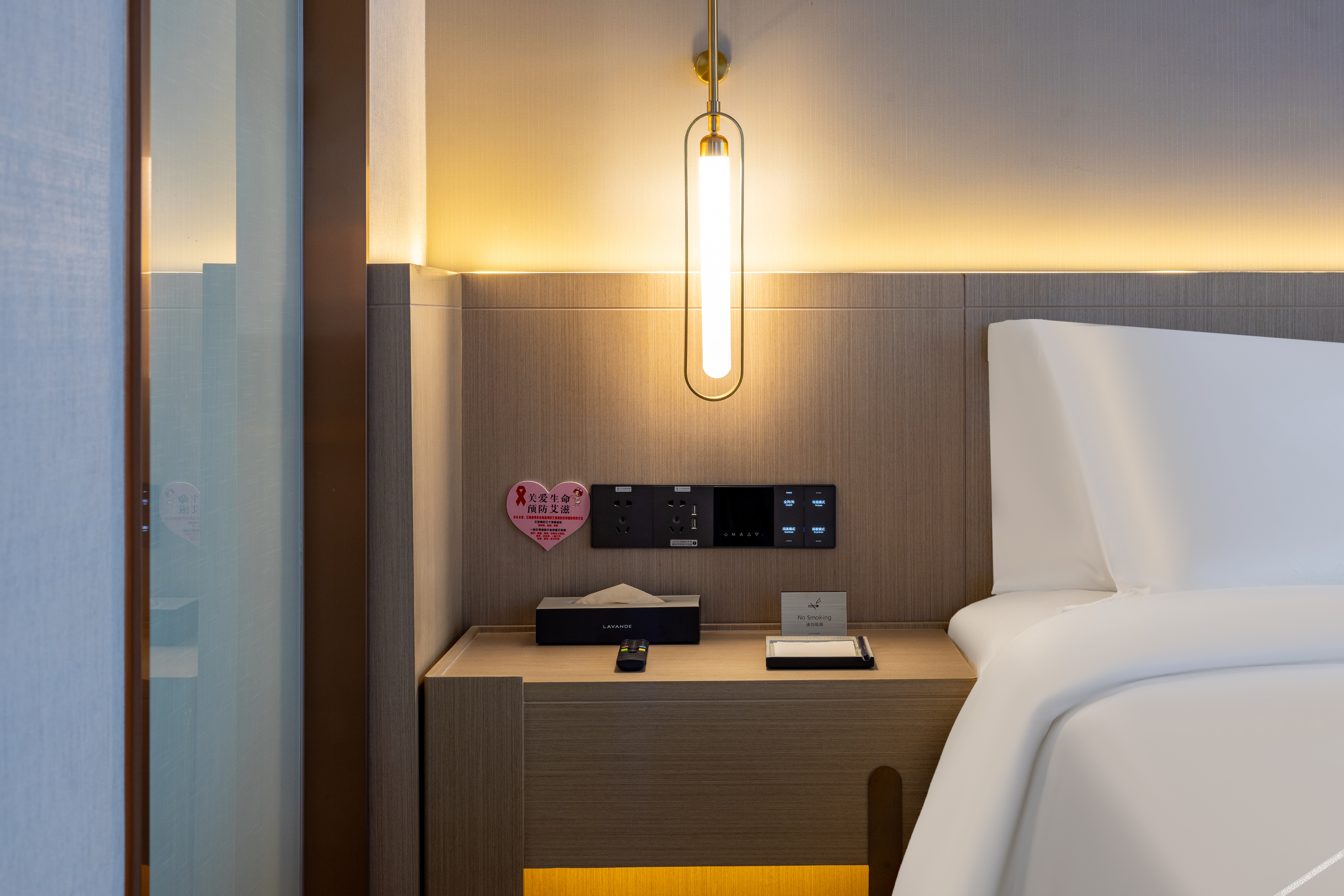 Lavande Hotel (Beihai Hepu High-speed Railway Station Haisi Shougang Branch) 3*