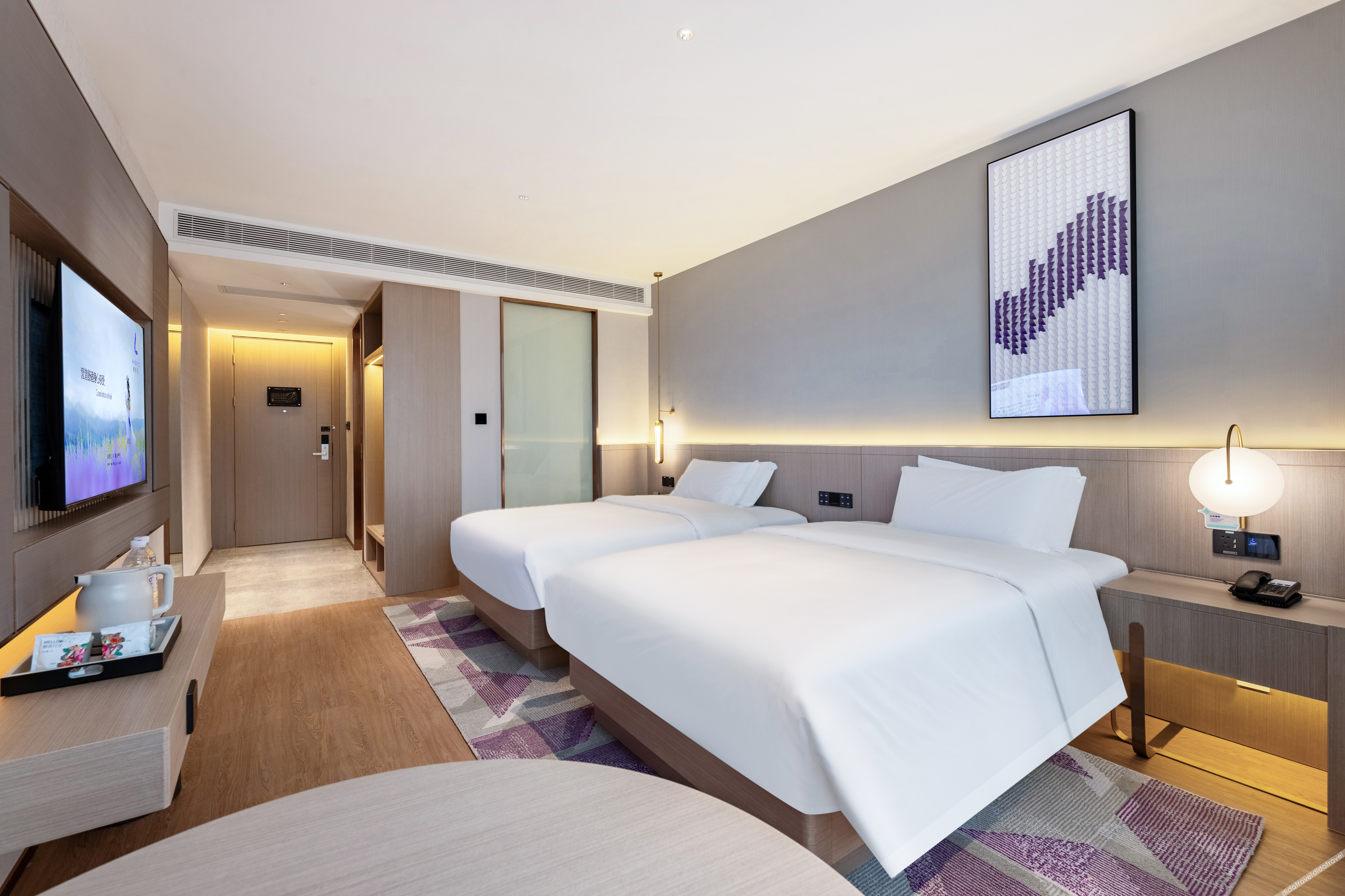 Lavande Hotel (Beihai Hepu High-speed Railway Station Haisi Shougang Branch) 3*