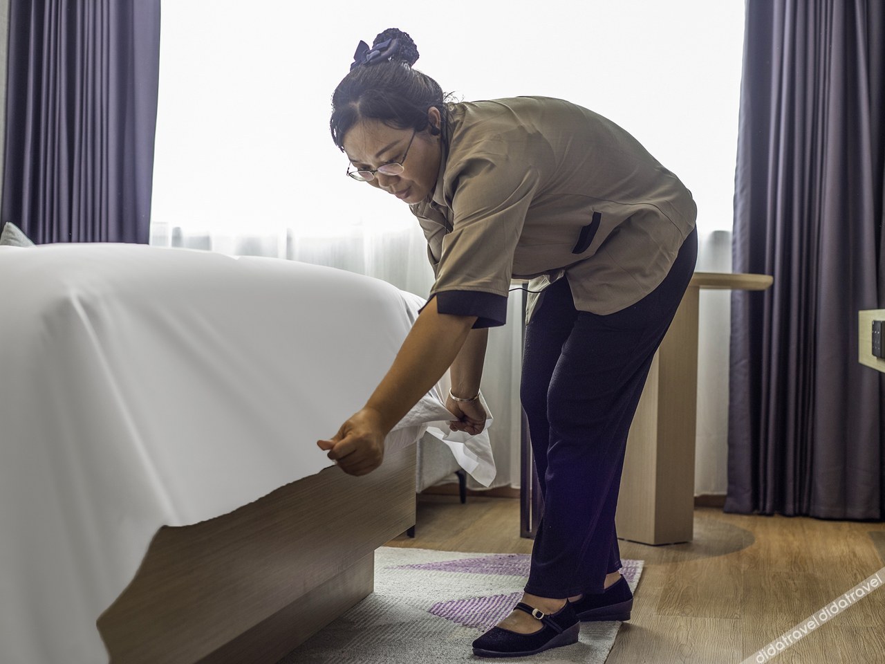 Lavande Hotel (Beihai Hepu High-speed Railway Station Haisi Shougang Branch) 3*