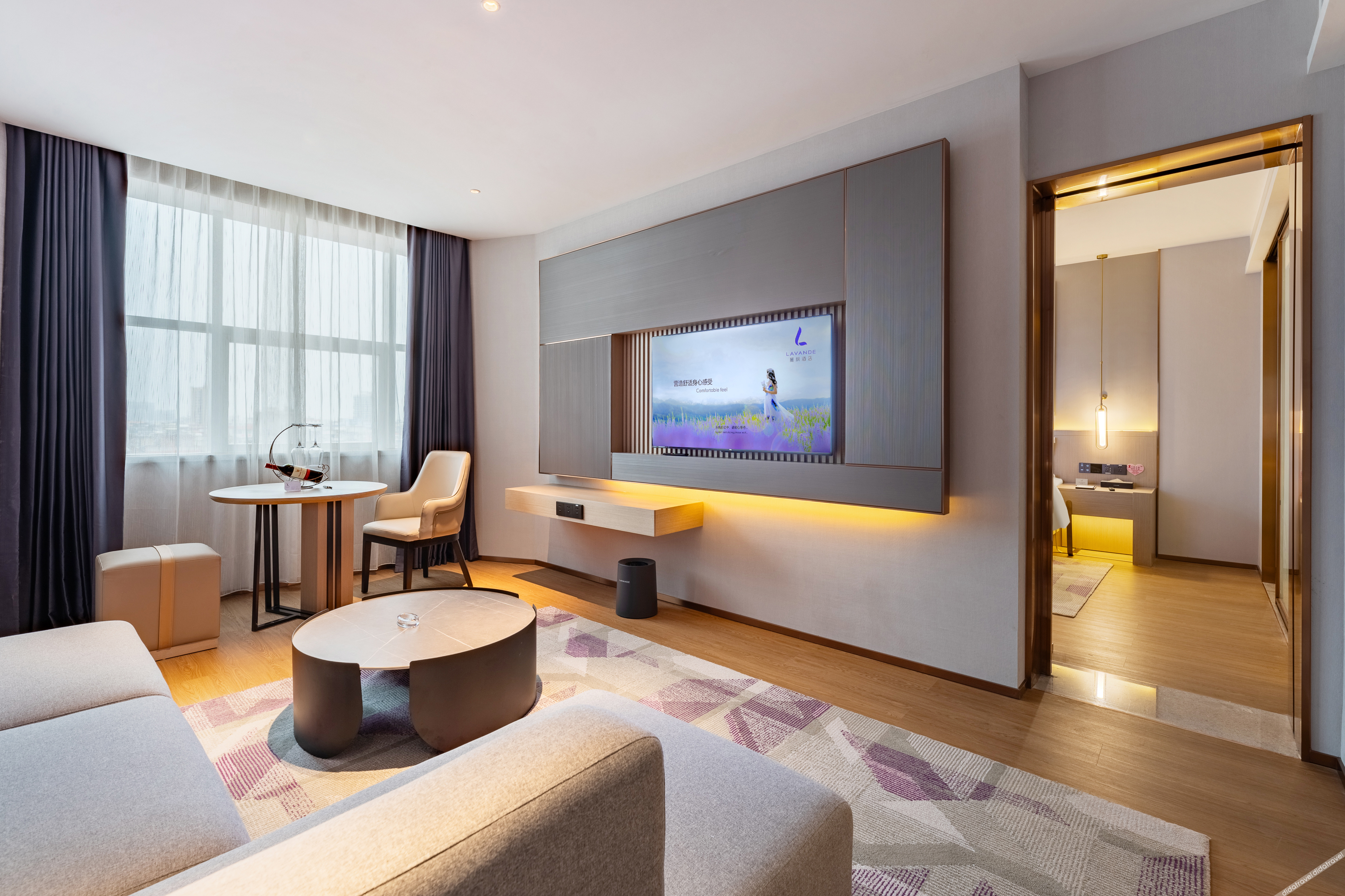 Lavande Hotel (Beihai Hepu High-speed Railway Station Haisi Shougang Branch) 3*