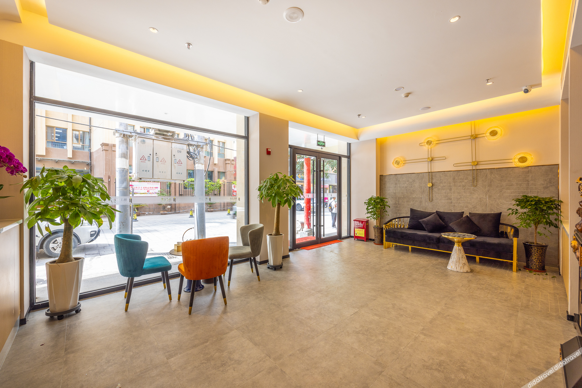 Jinjiang Hotel (Lanzhou Nanguan Ethnic Style Street) 2*