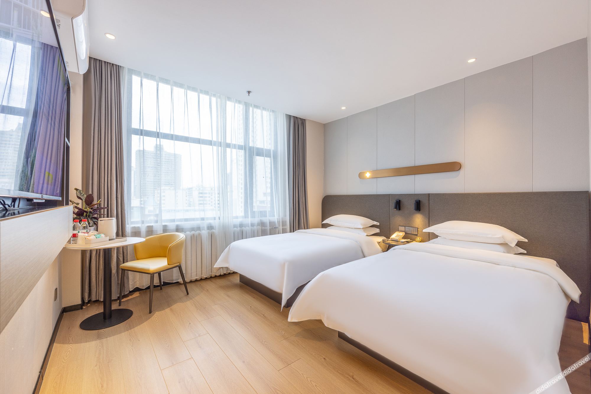 Jinjiang Hotel (Lanzhou Nanguan Ethnic Style Street) 2*