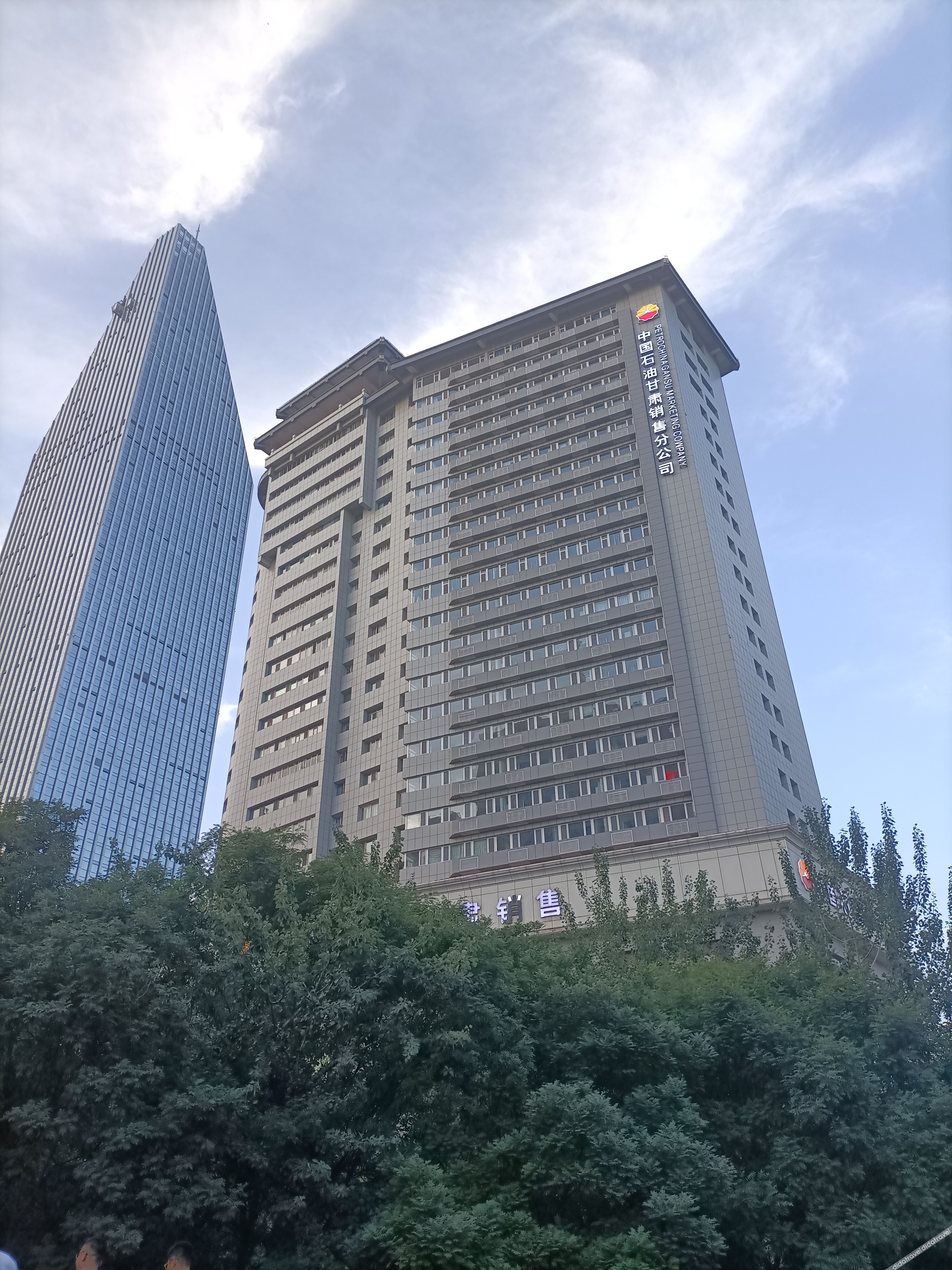 Jinjiang Hotel (Lanzhou Nanguan Ethnic Style Street) 2*