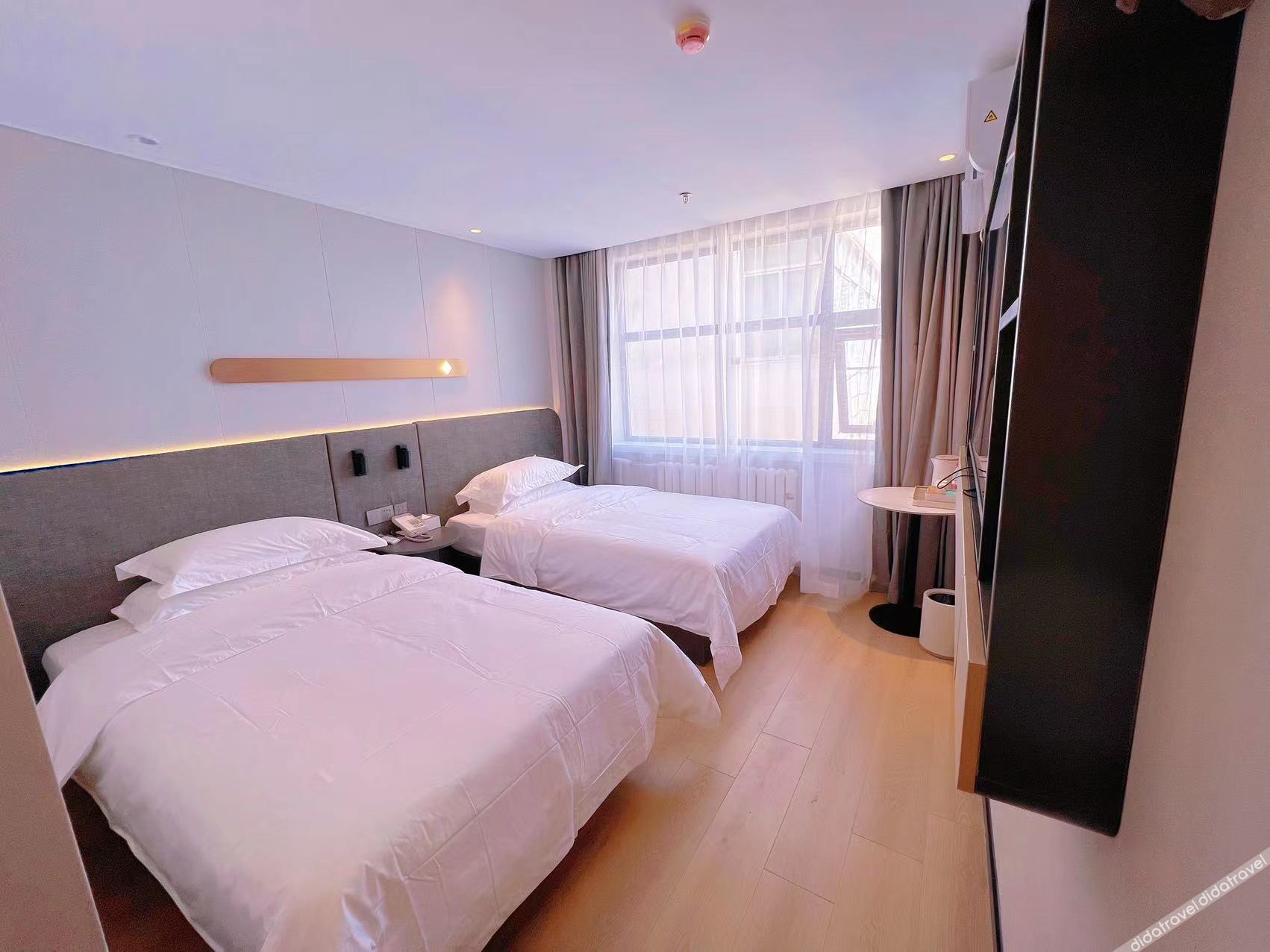 Jinjiang Hotel (Lanzhou Nanguan Ethnic Style Street) 2*
