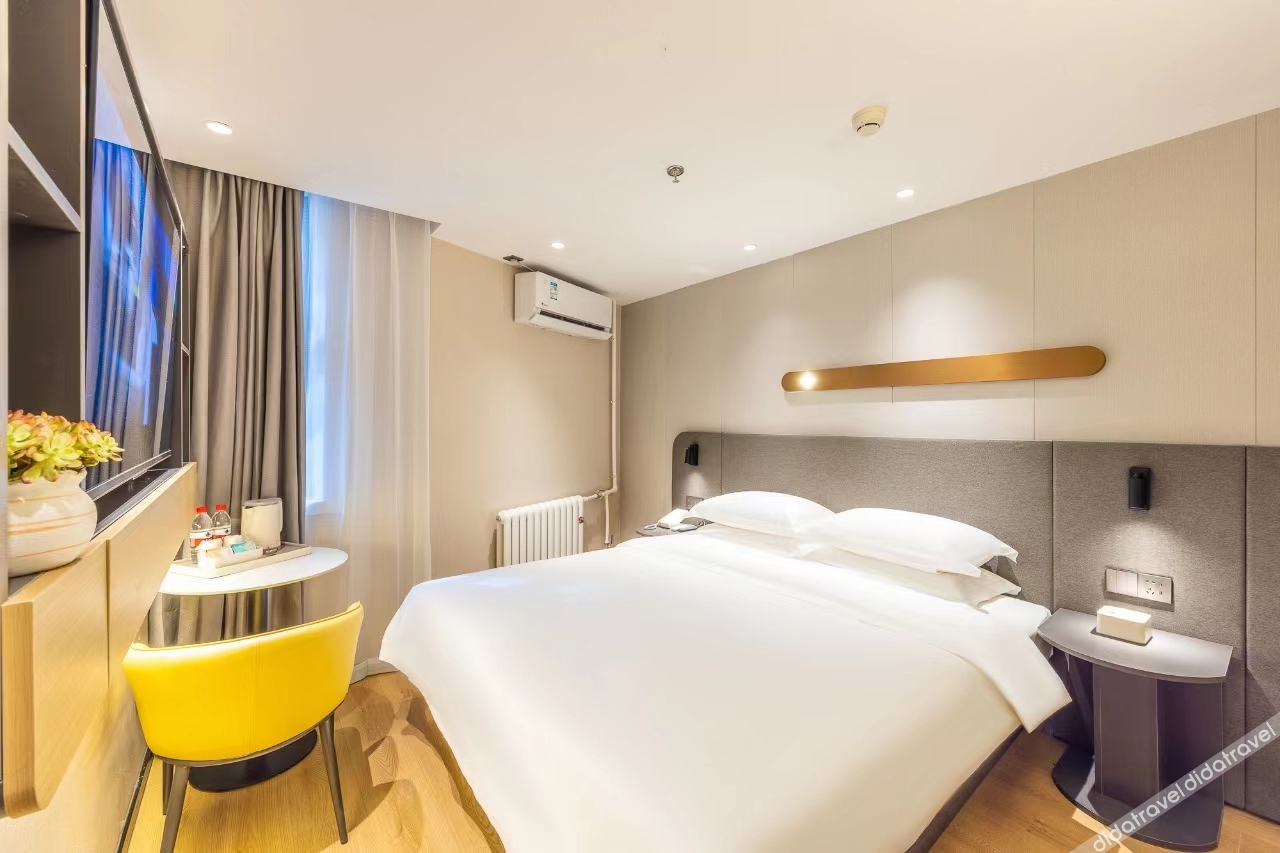 Jinjiang Hotel (Lanzhou Nanguan Ethnic Style Street) 2*