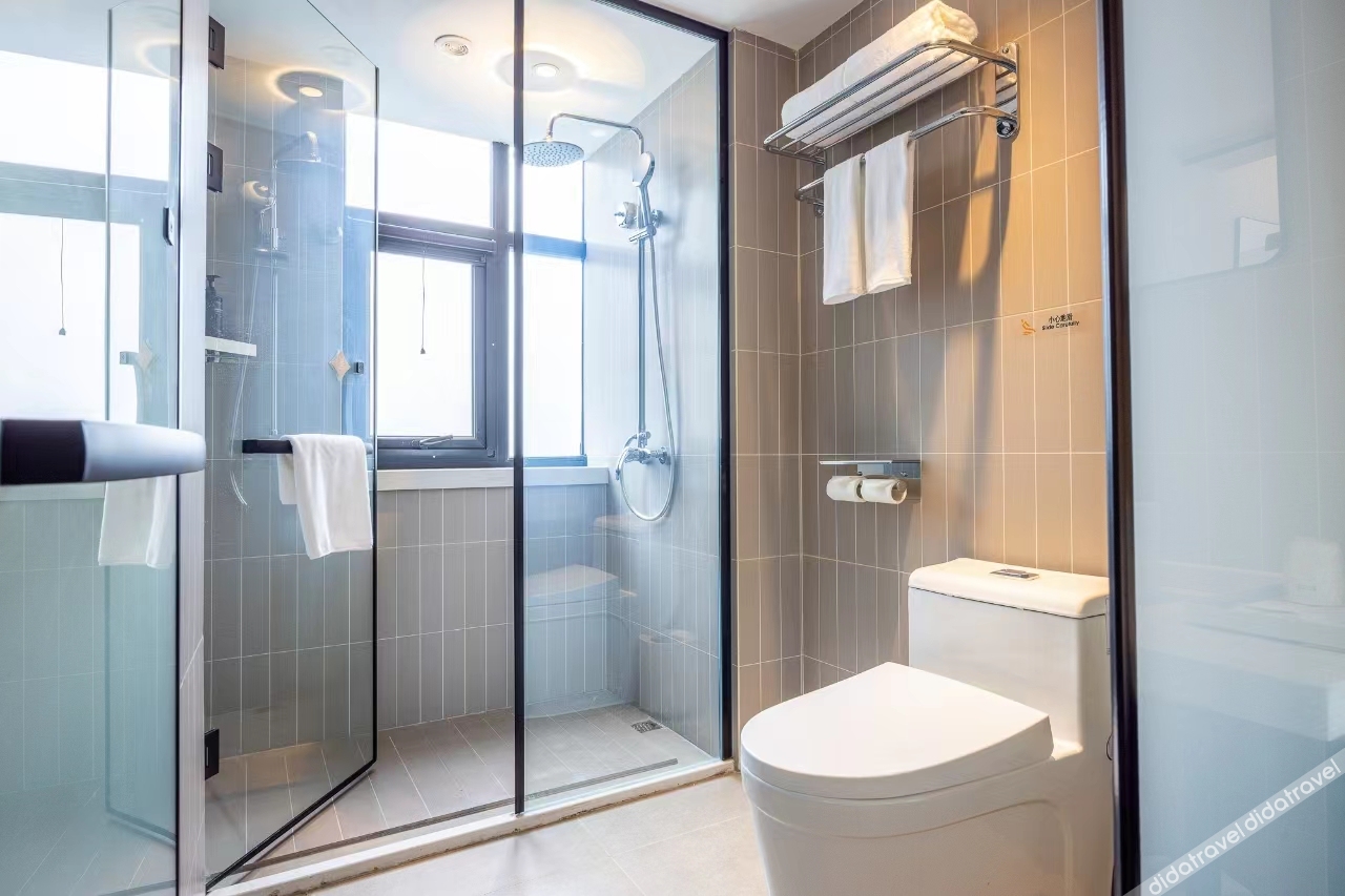 Jinjiang Hotel (Lanzhou Nanguan Ethnic Style Street) 2*