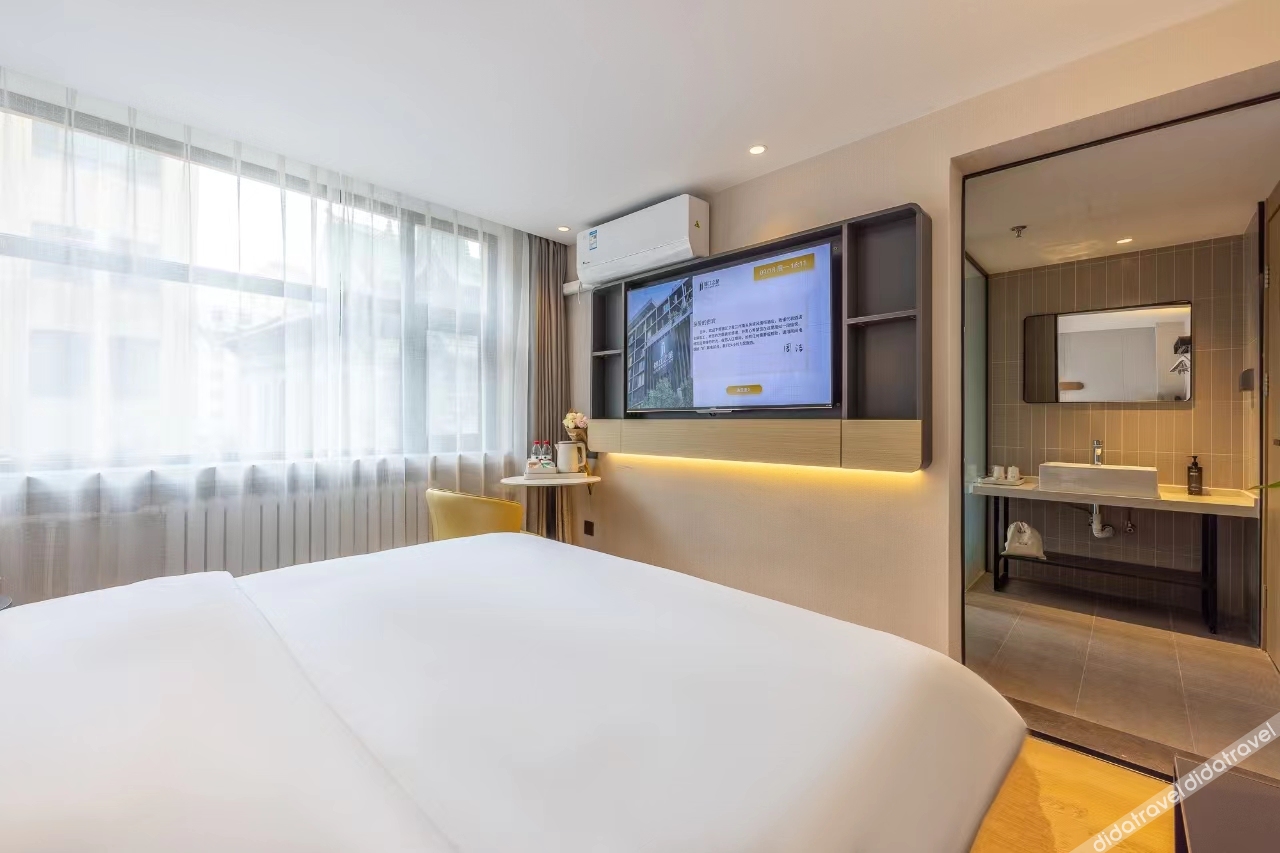 Jinjiang Hotel (Lanzhou Nanguan Ethnic Style Street) 2*