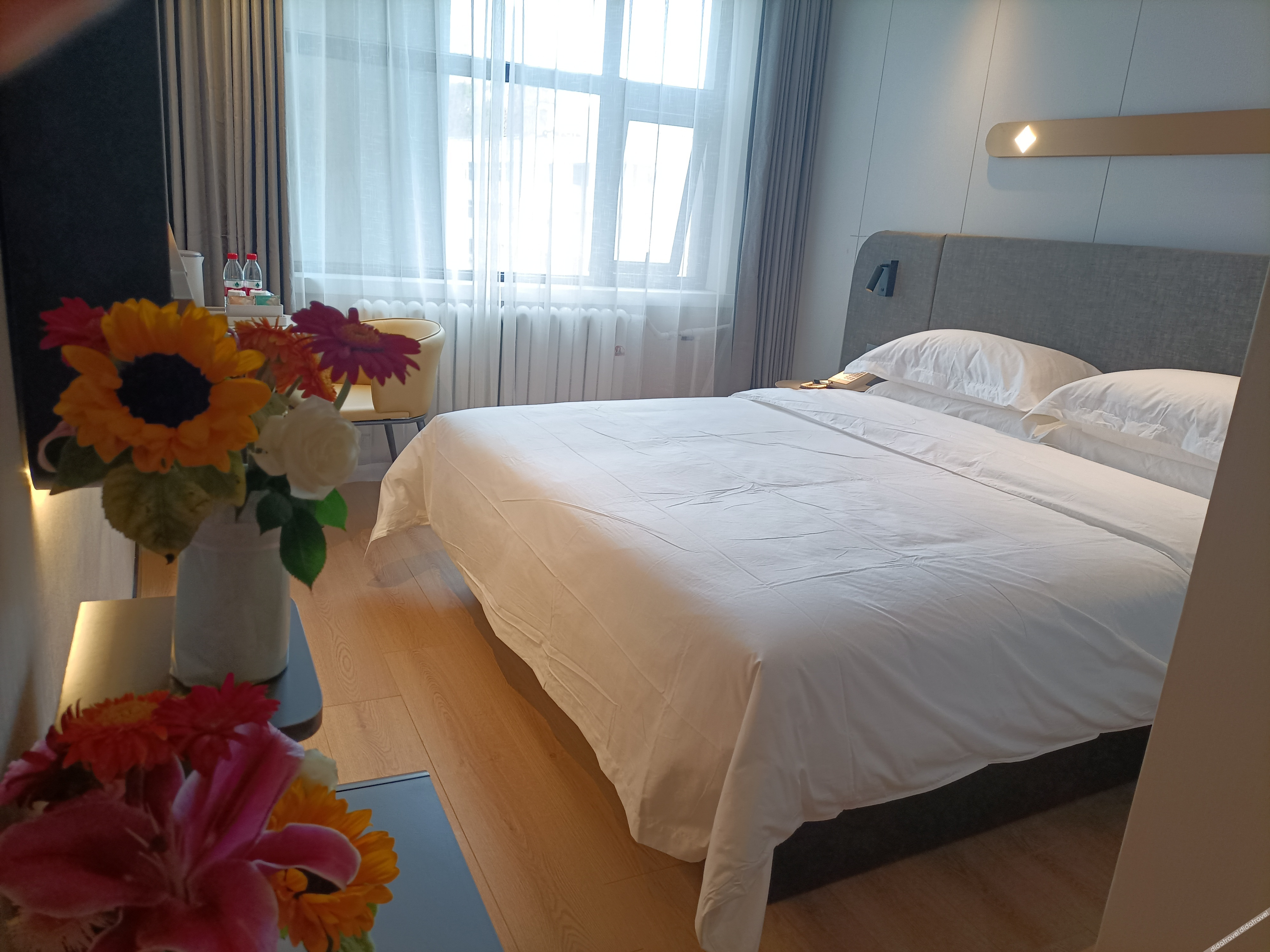Jinjiang Hotel (Lanzhou Nanguan Ethnic Style Street) 2*