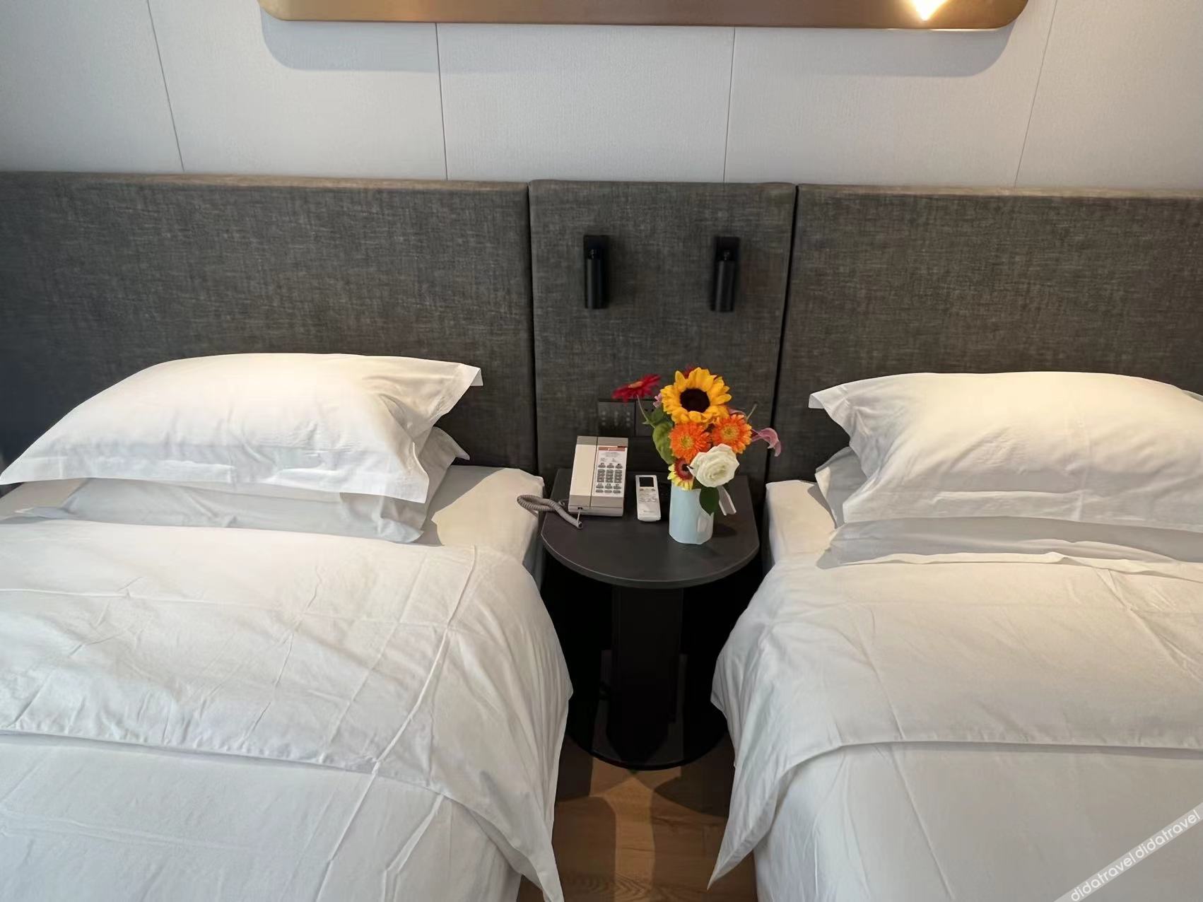 Jinjiang Hotel (Lanzhou Nanguan Ethnic Style Street) 2*