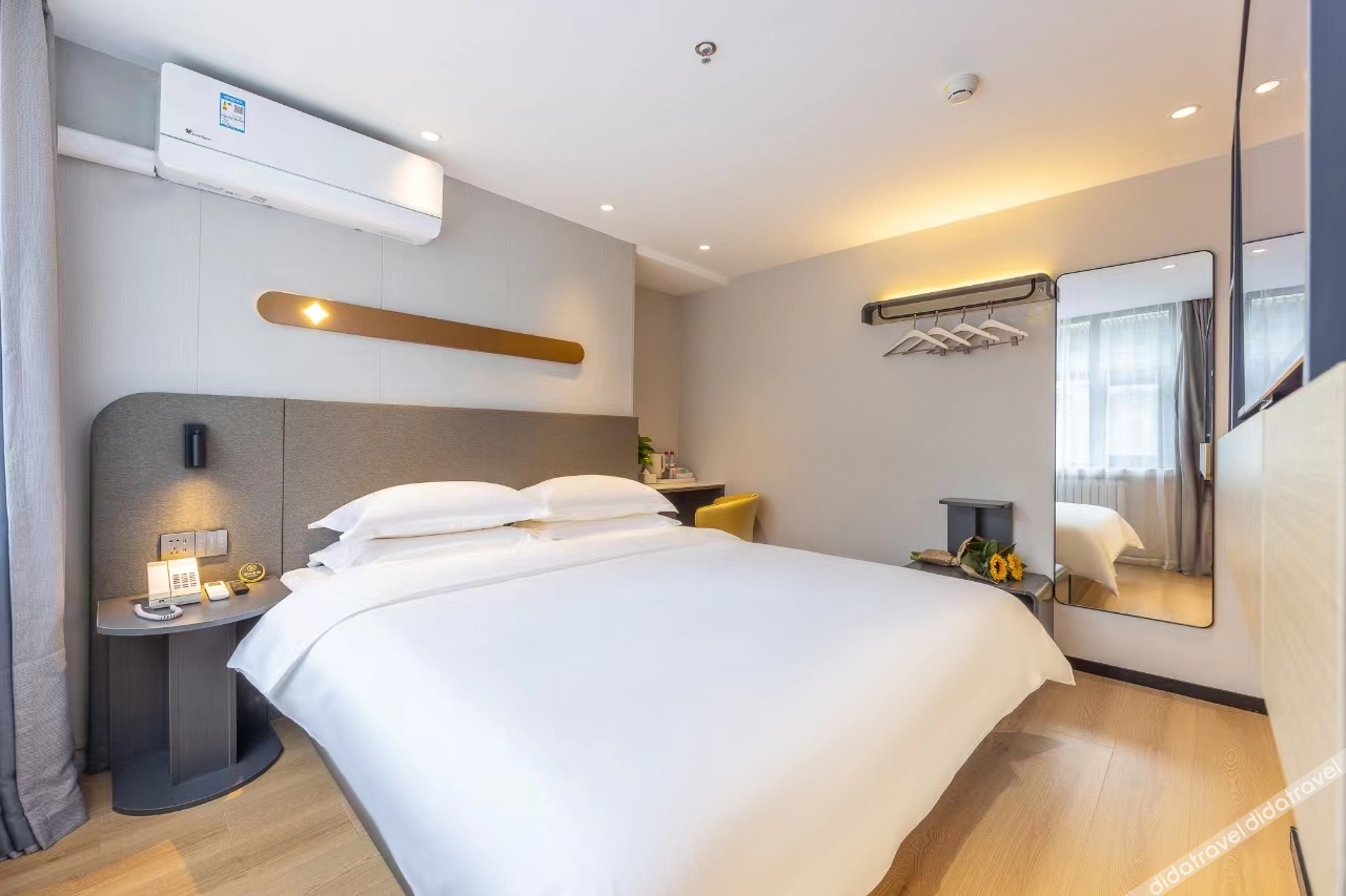 Jinjiang Hotel (Lanzhou Nanguan Ethnic Style Street) 2*