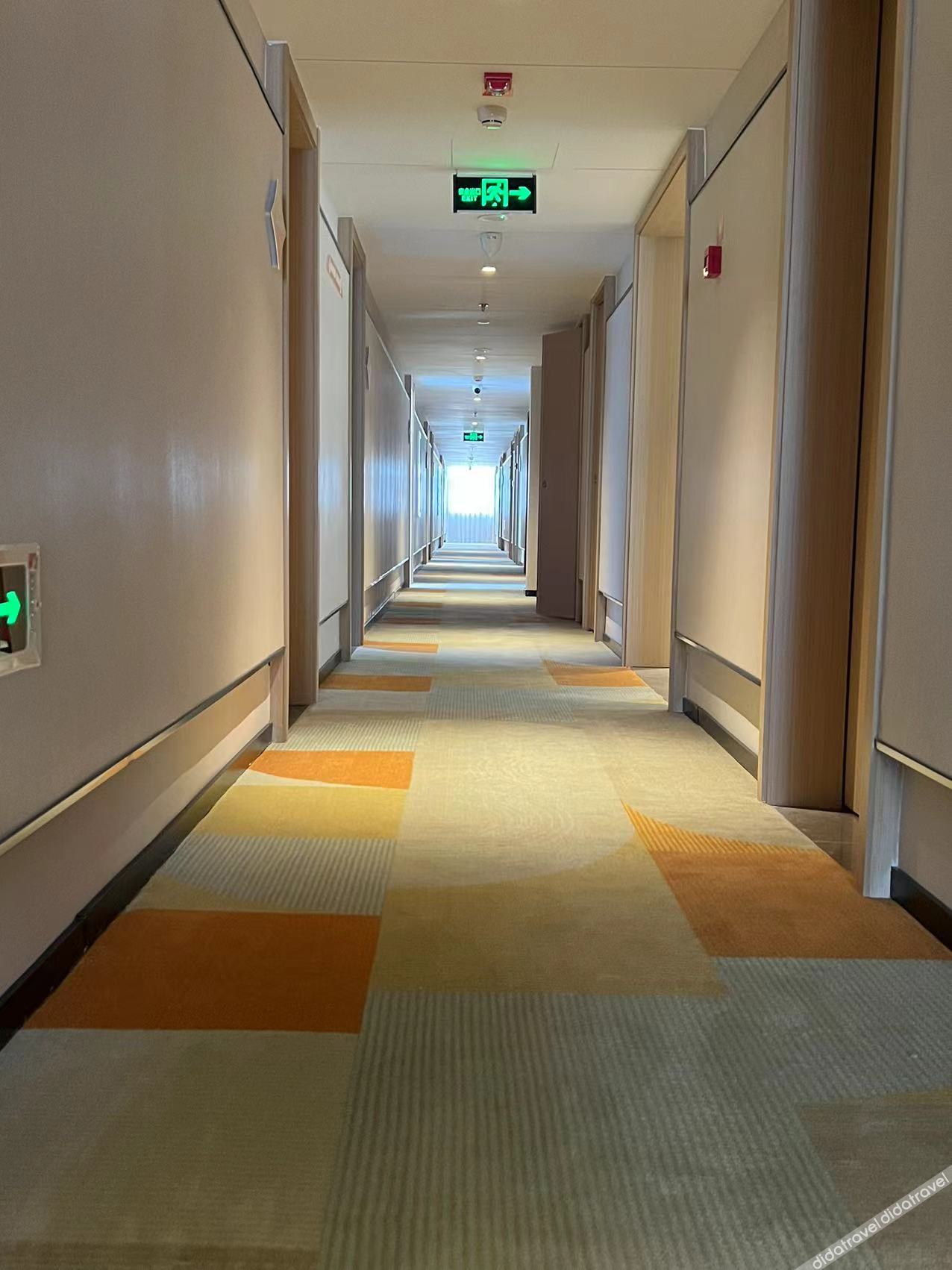 Jinjiang Hotel (Lanzhou Nanguan Ethnic Style Street) 2*
