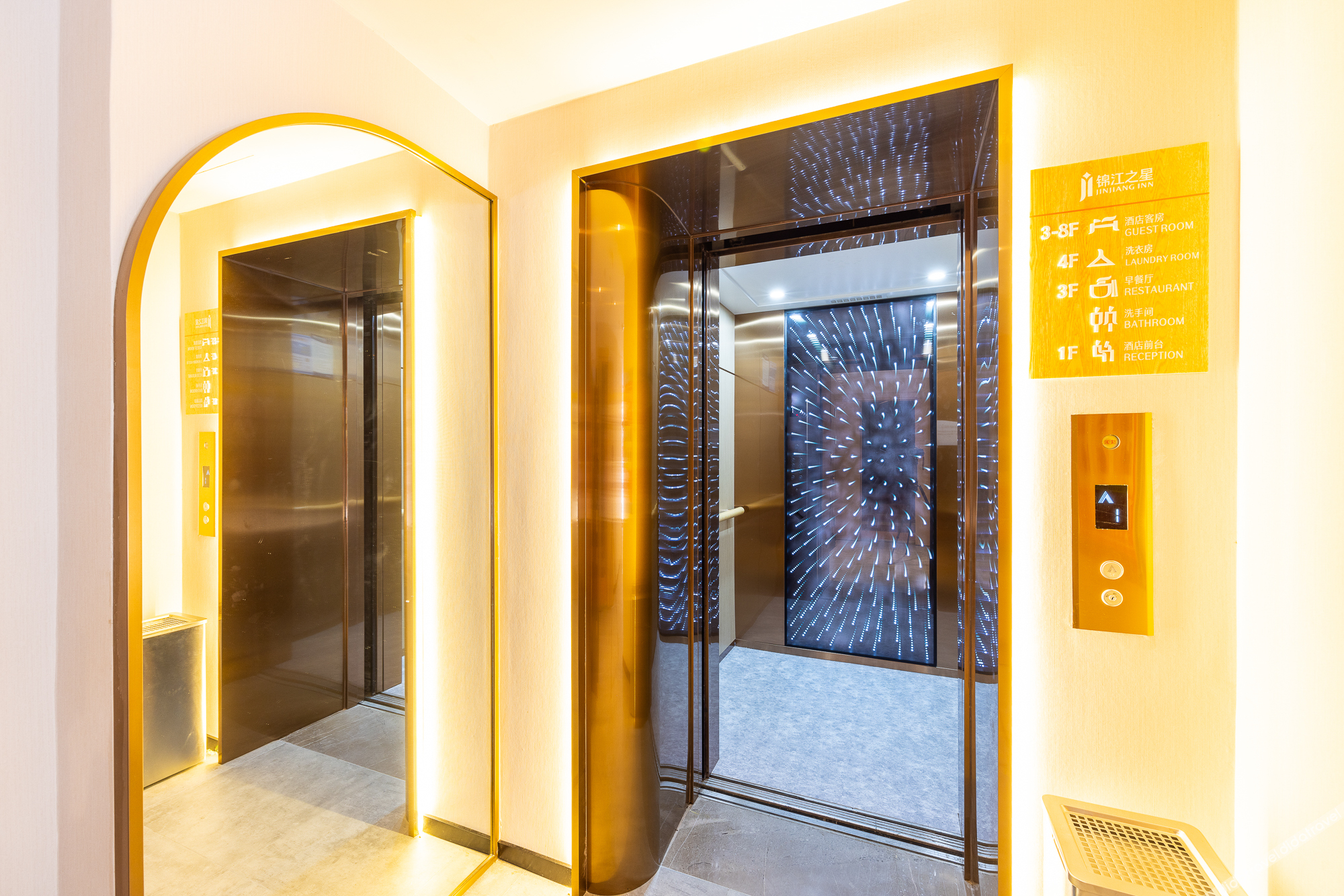 Jinjiang Hotel (Lanzhou Nanguan Ethnic Style Street) 2*