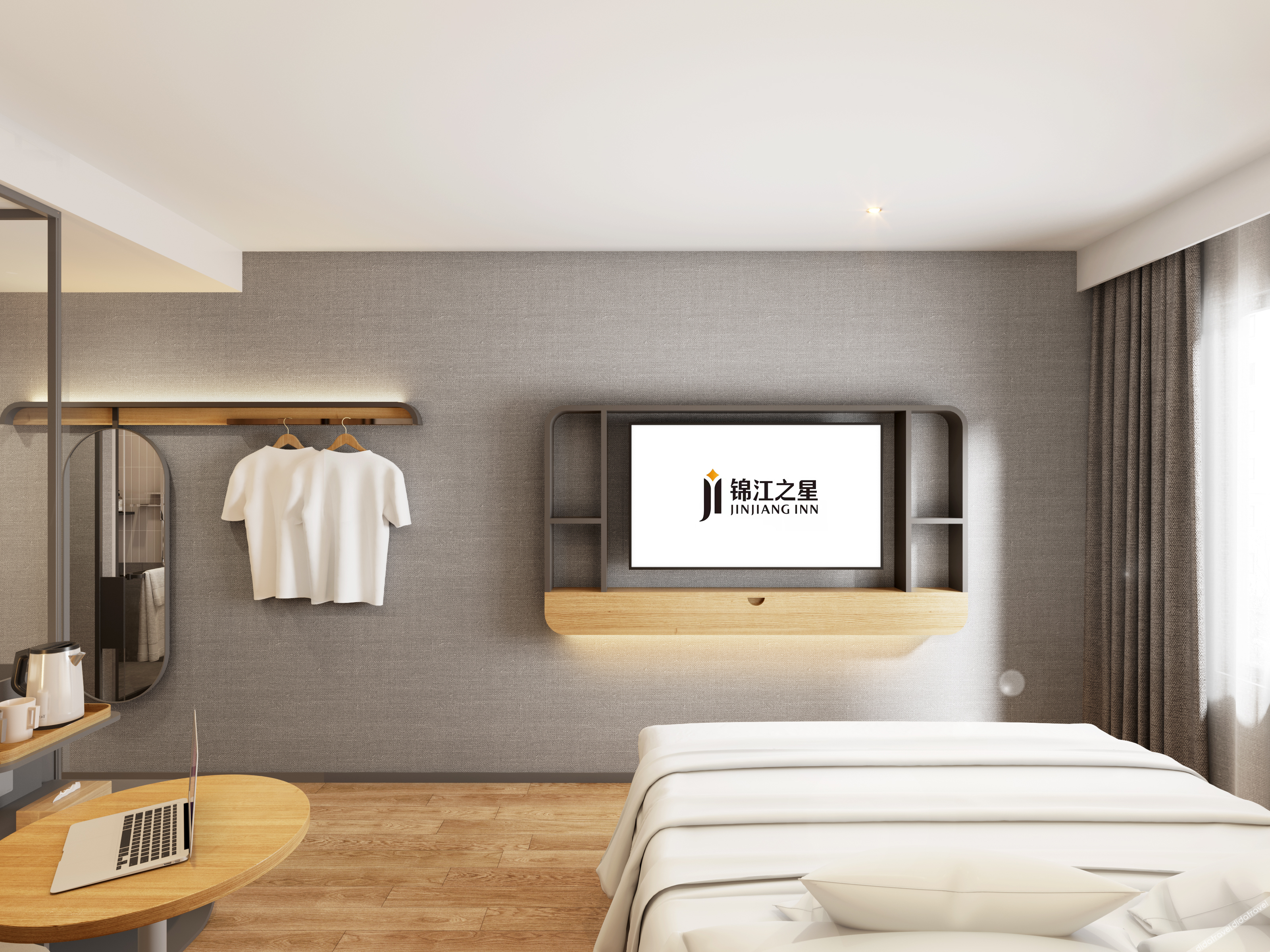 Jinjiang Hotel (Lanzhou Nanguan Ethnic Style Street) 2*