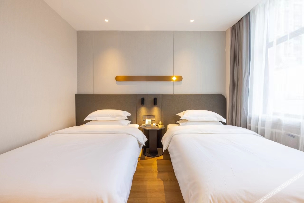 Jinjiang Hotel (Lanzhou Nanguan Ethnic Style Street) 2*