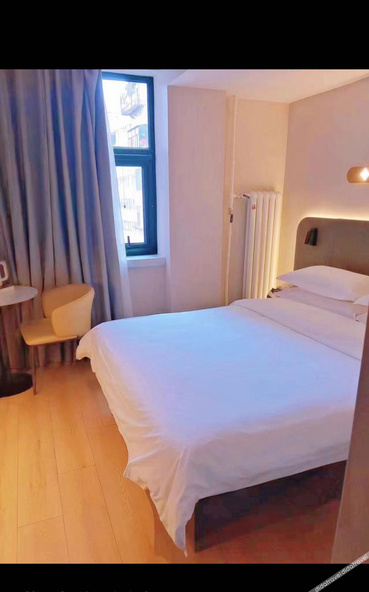 Jinjiang Hotel (Lanzhou Nanguan Ethnic Style Street) 2*