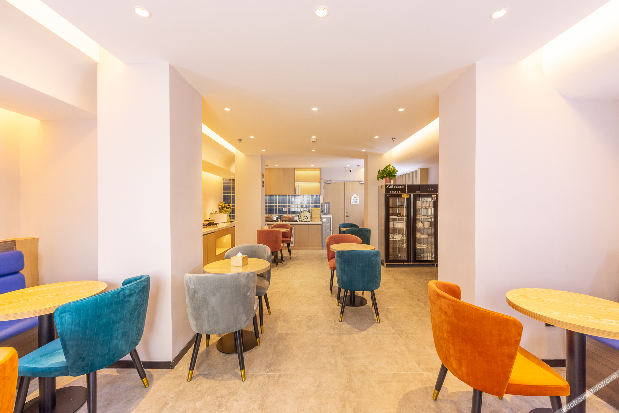 Jinjiang Hotel (Lanzhou Nanguan Ethnic Style Street) 2*
