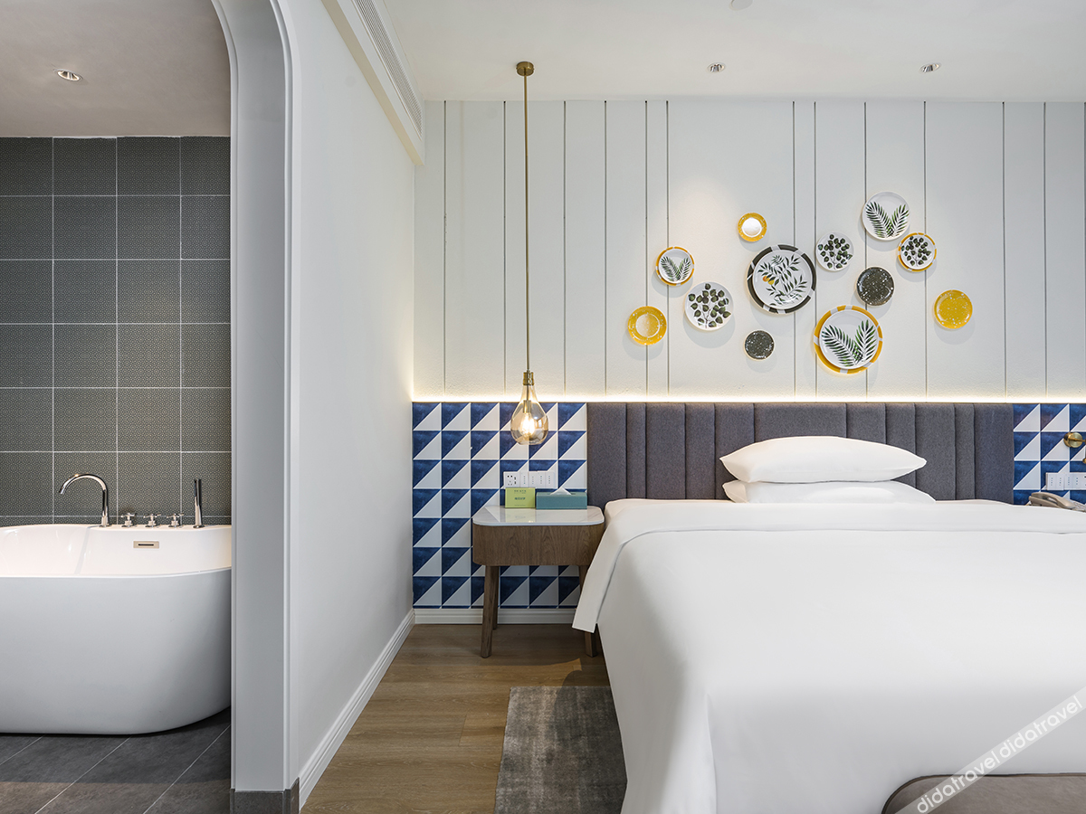 O.live Social Hotel (Zhangzhou Changtai Kaiyue Square) 3*