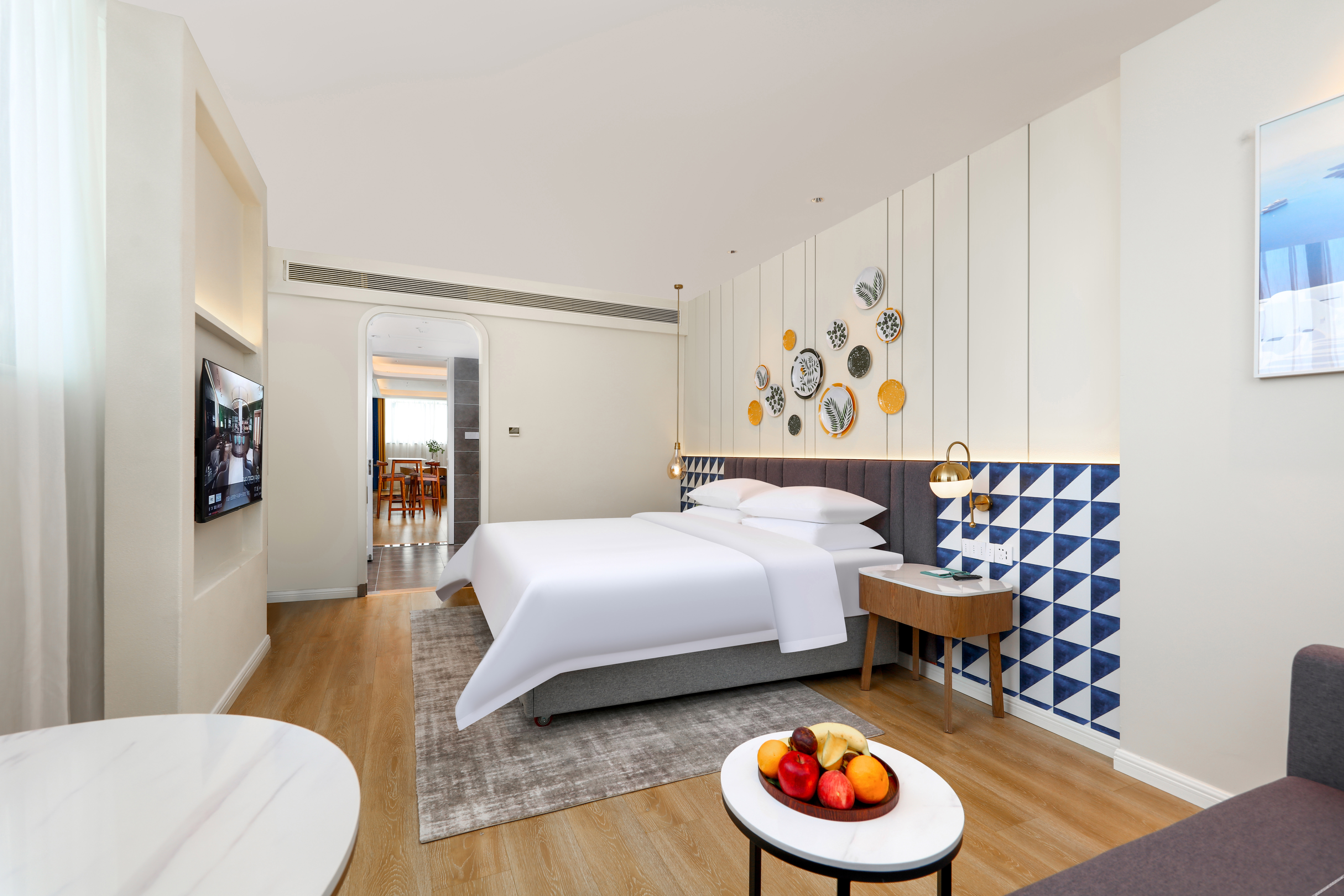 O.live Social Hotel (Zhangzhou Changtai Kaiyue Square) 3*