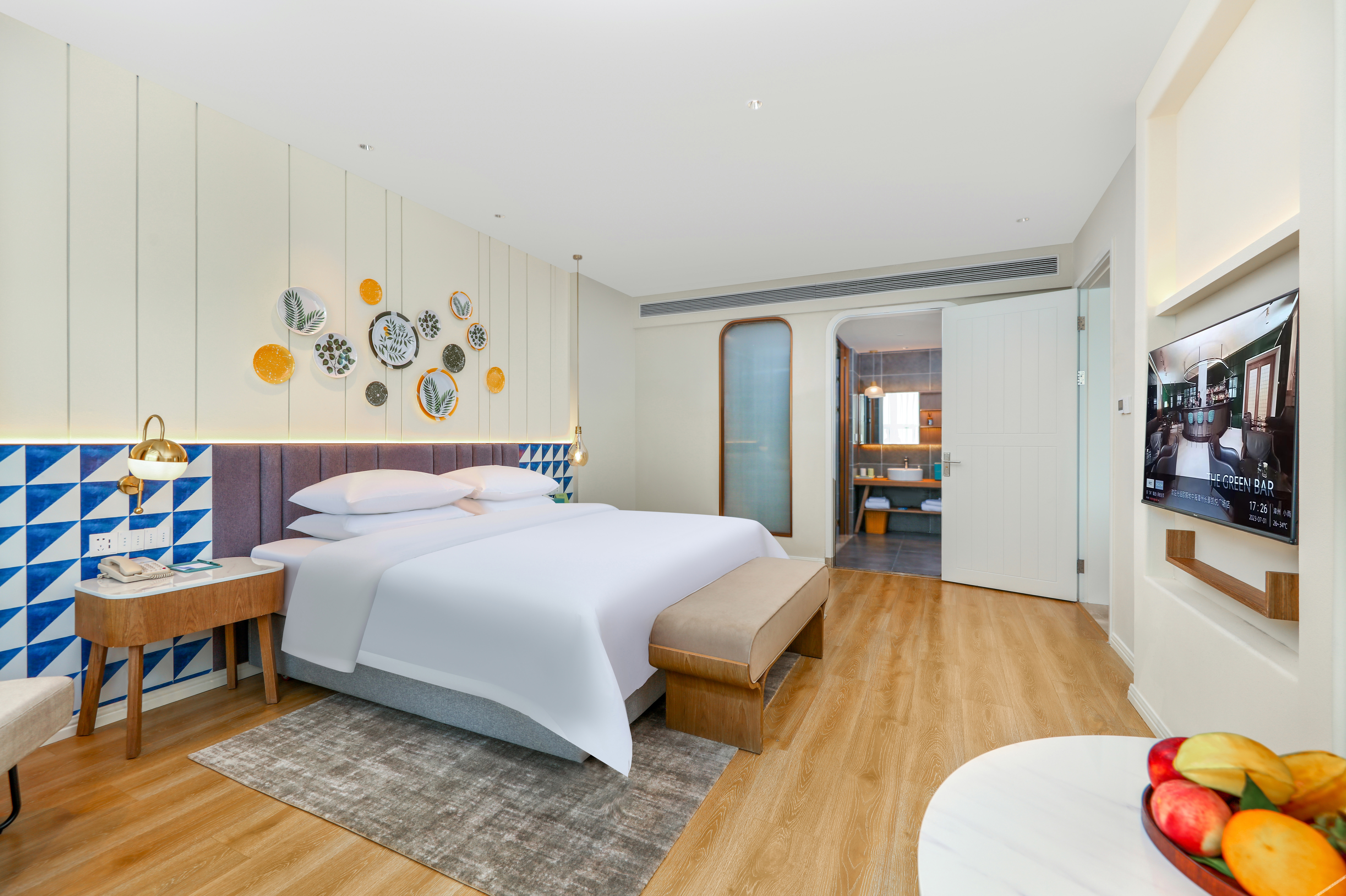 O.live Social Hotel (Zhangzhou Changtai Kaiyue Square) 3*