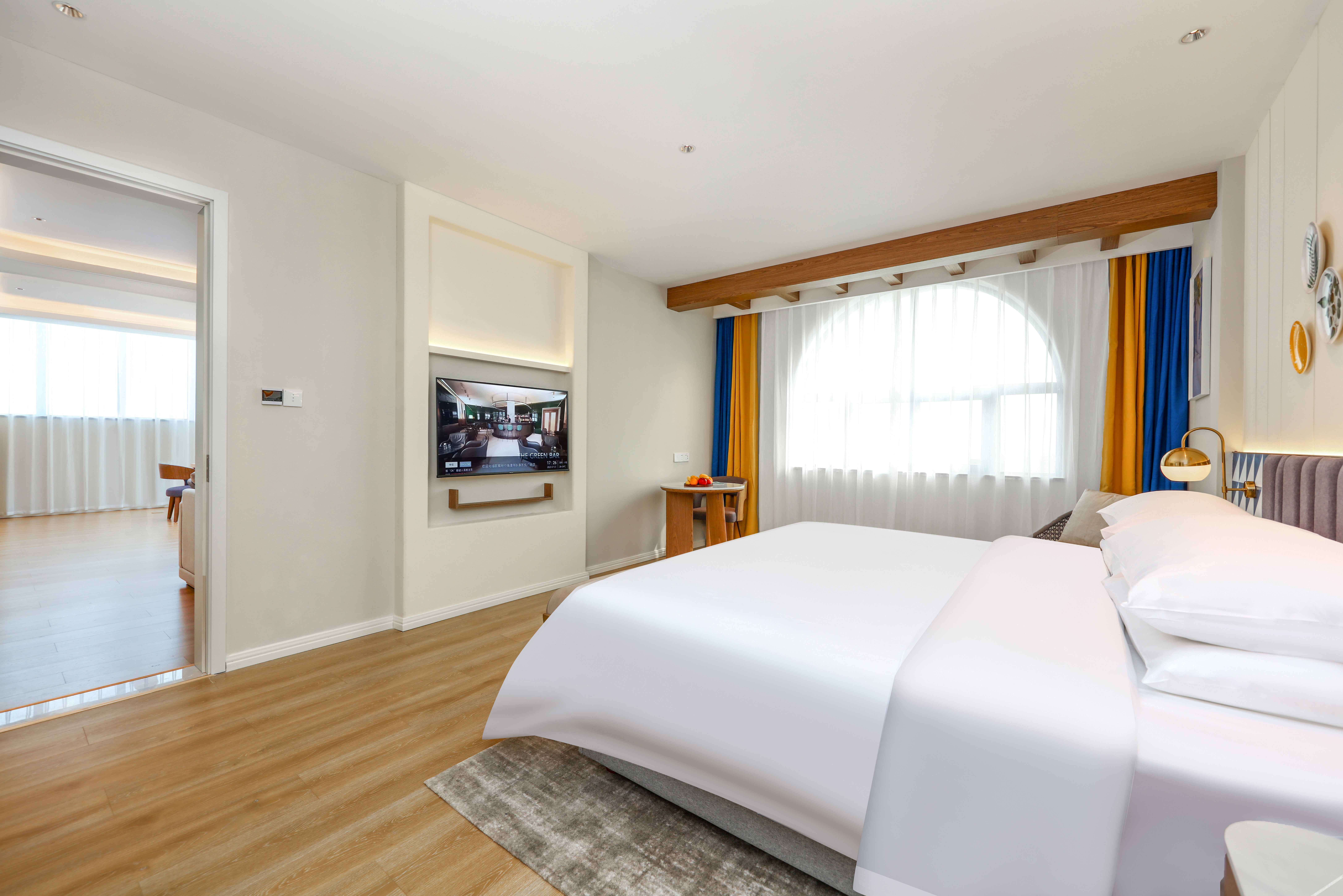 O.live Social Hotel (Zhangzhou Changtai Kaiyue Square) 3*