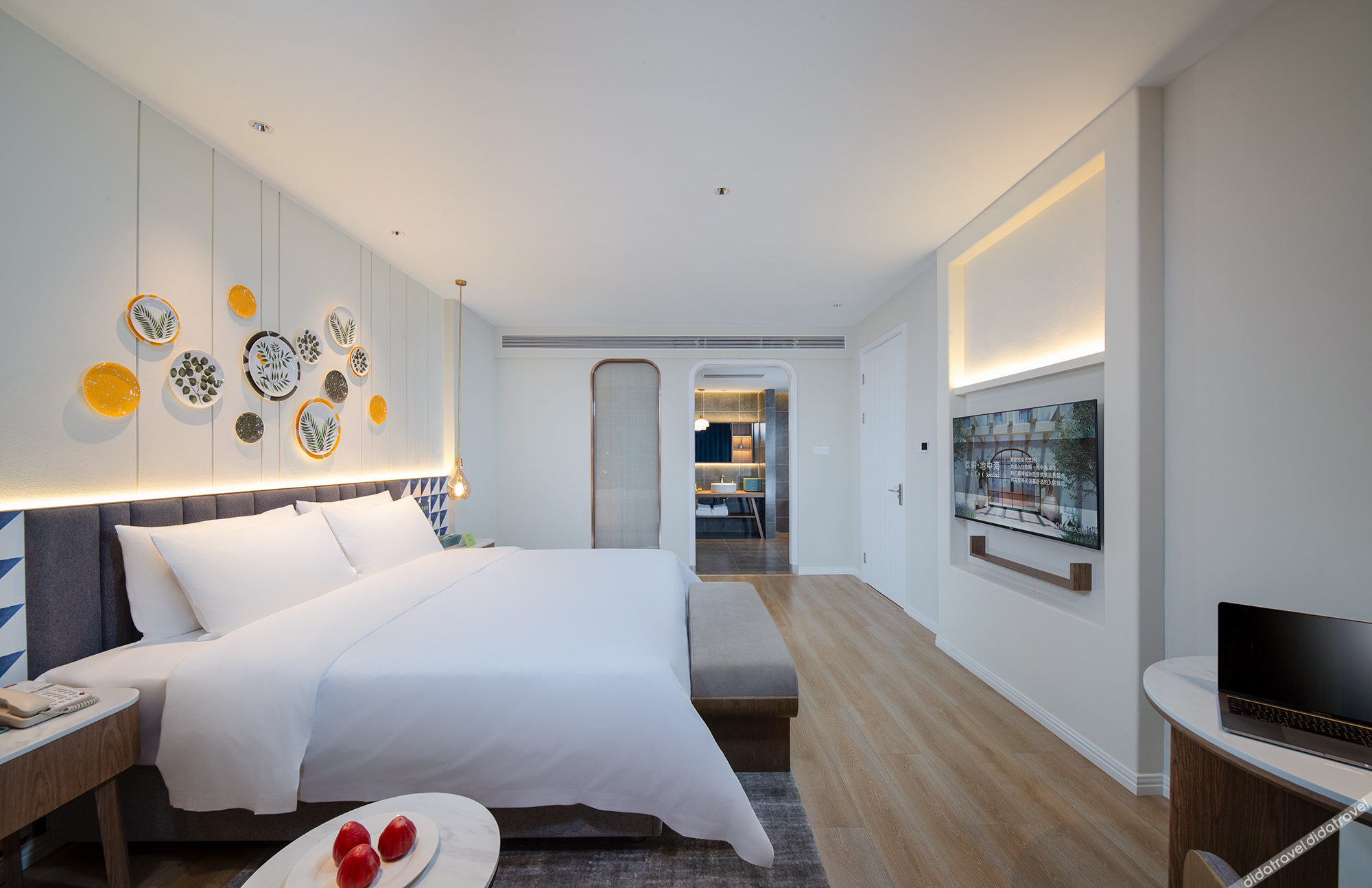 O.live Social Hotel (Zhangzhou Changtai Kaiyue Square) 3*