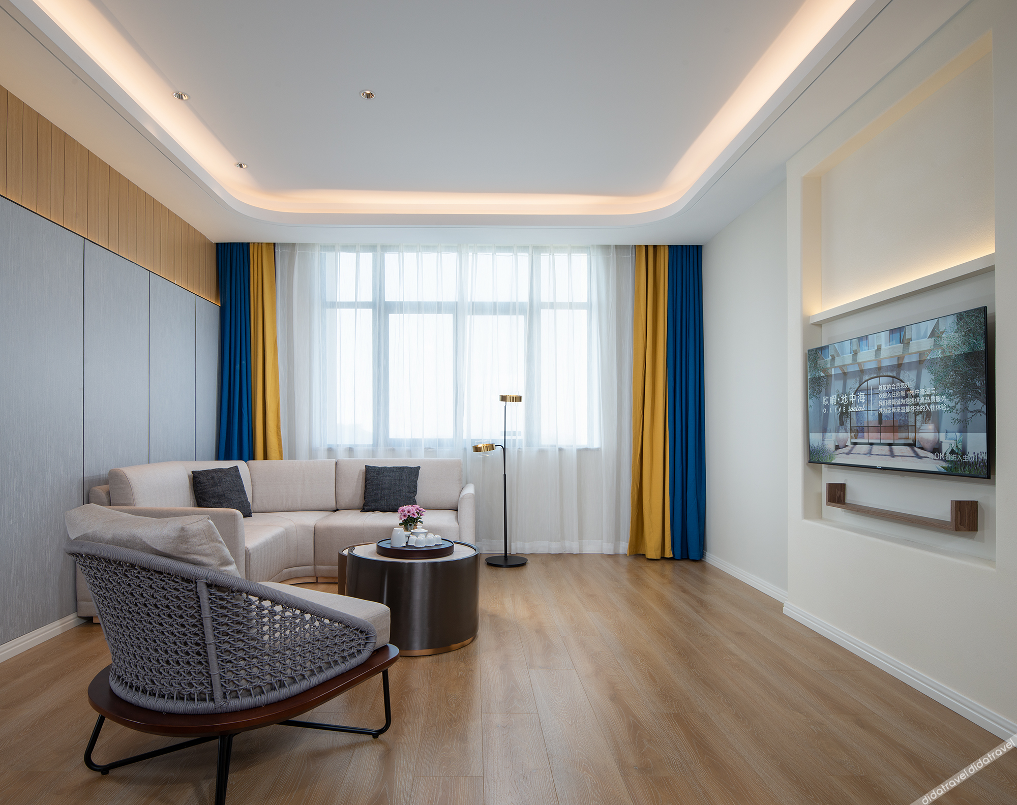 O.live Social Hotel (Zhangzhou Changtai Kaiyue Square) 3*