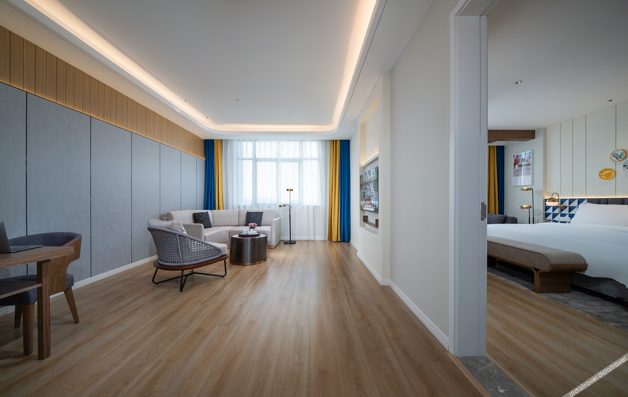 O.live Social Hotel (Zhangzhou Changtai Kaiyue Square) 3*