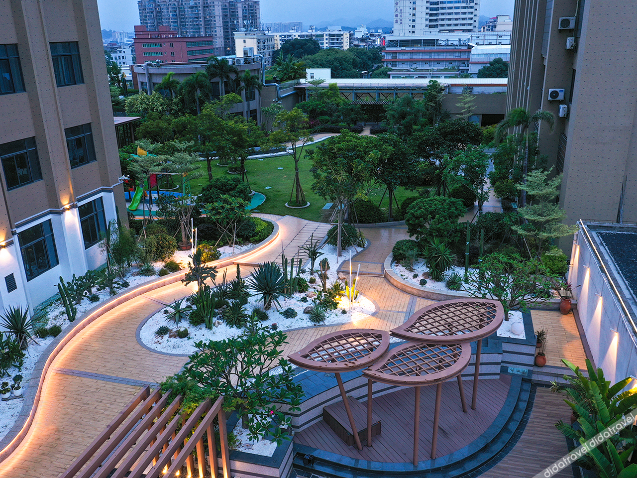O.live Social Hotel (Zhangzhou Changtai Kaiyue Square) 3*