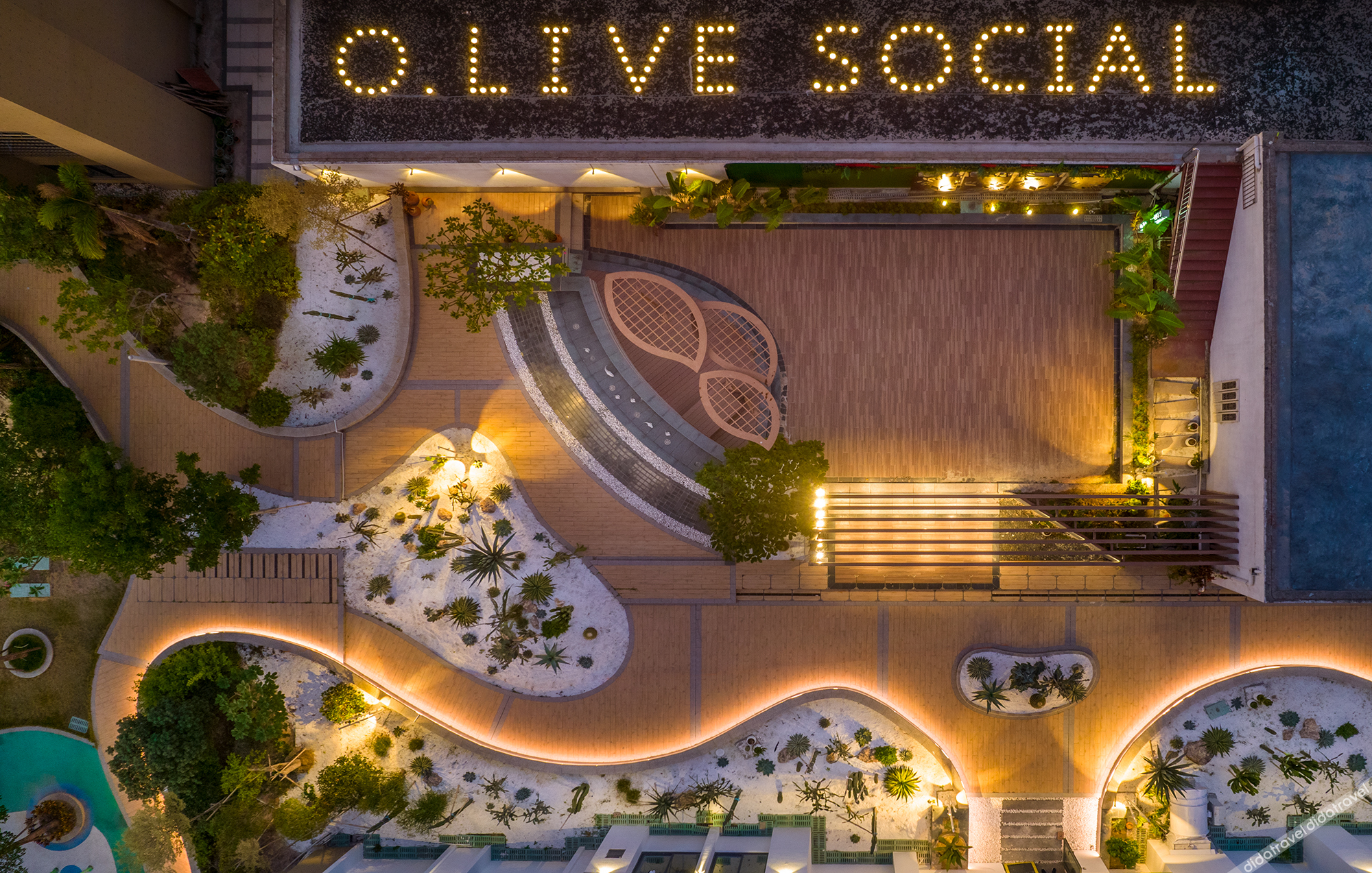 O.live Social Hotel (Zhangzhou Changtai Kaiyue Square) 3*
