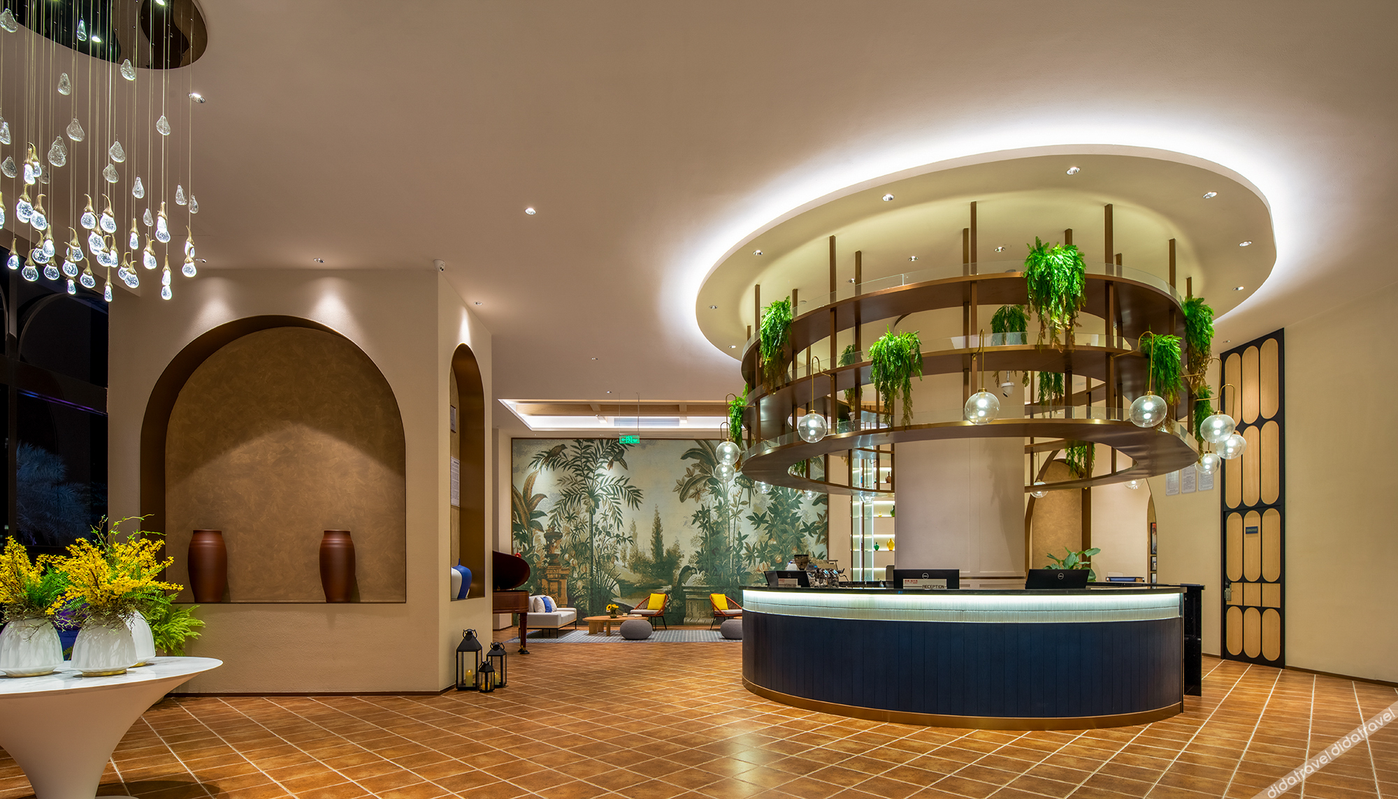 O.live Social Hotel (Zhangzhou Changtai Kaiyue Square) 3*