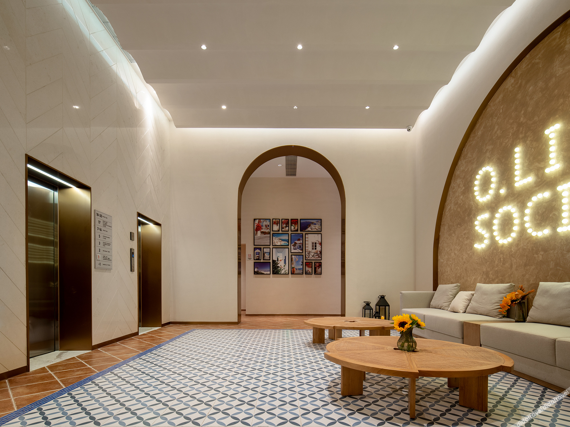 O.live Social Hotel (Zhangzhou Changtai Kaiyue Square) 3*