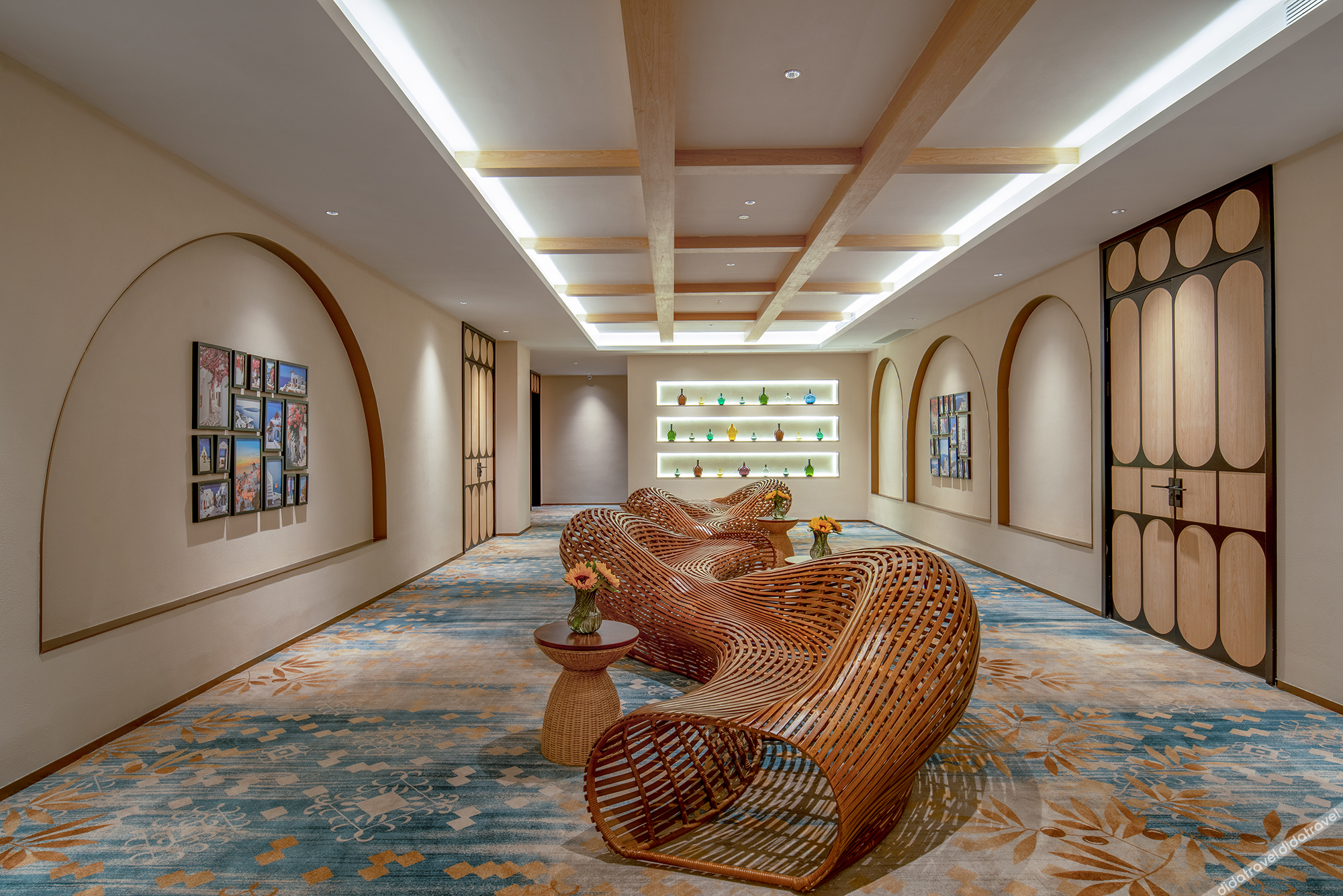 O.live Social Hotel (Zhangzhou Changtai Kaiyue Square) 3*