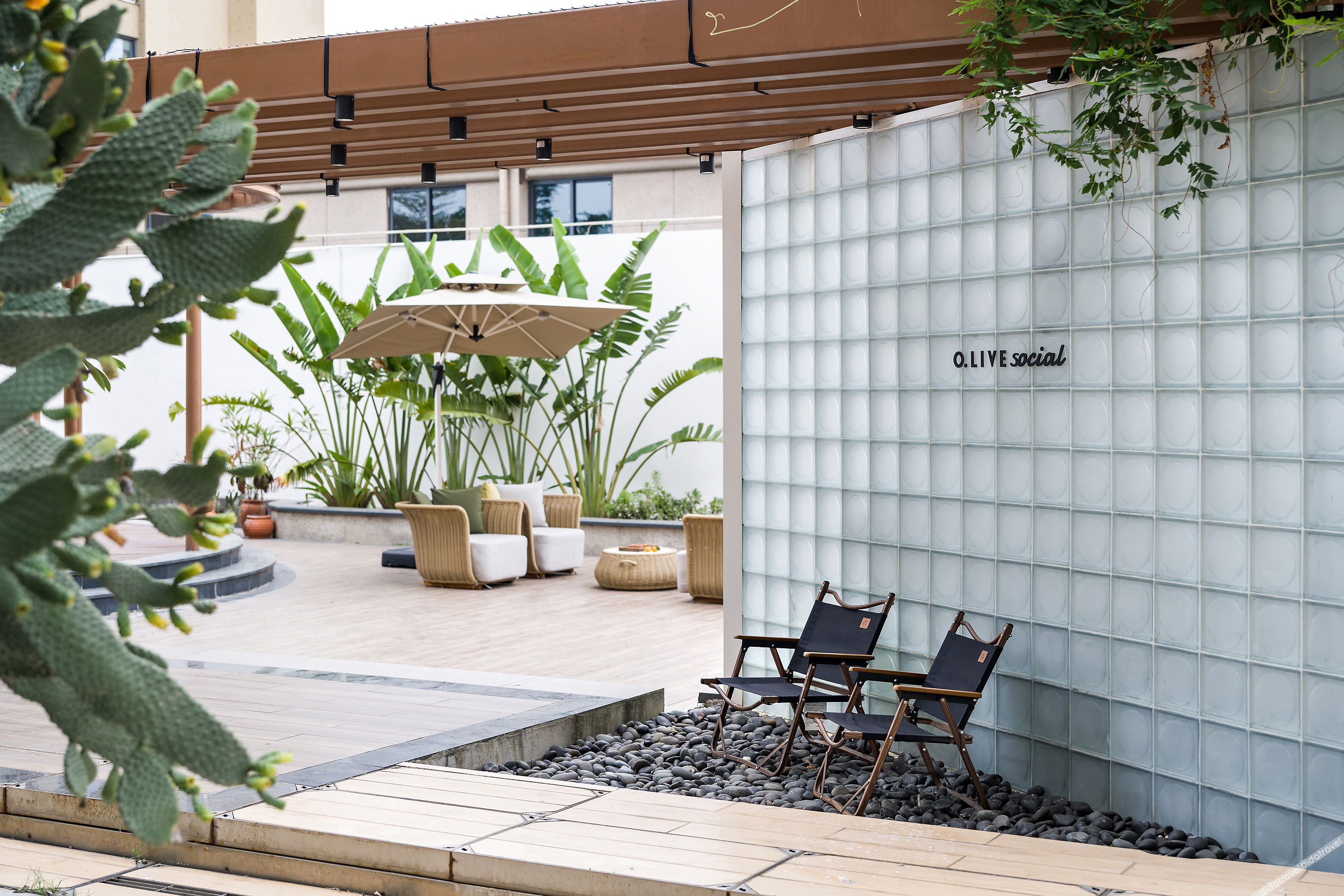 O.live Social Hotel (Zhangzhou Changtai Kaiyue Square) 3*