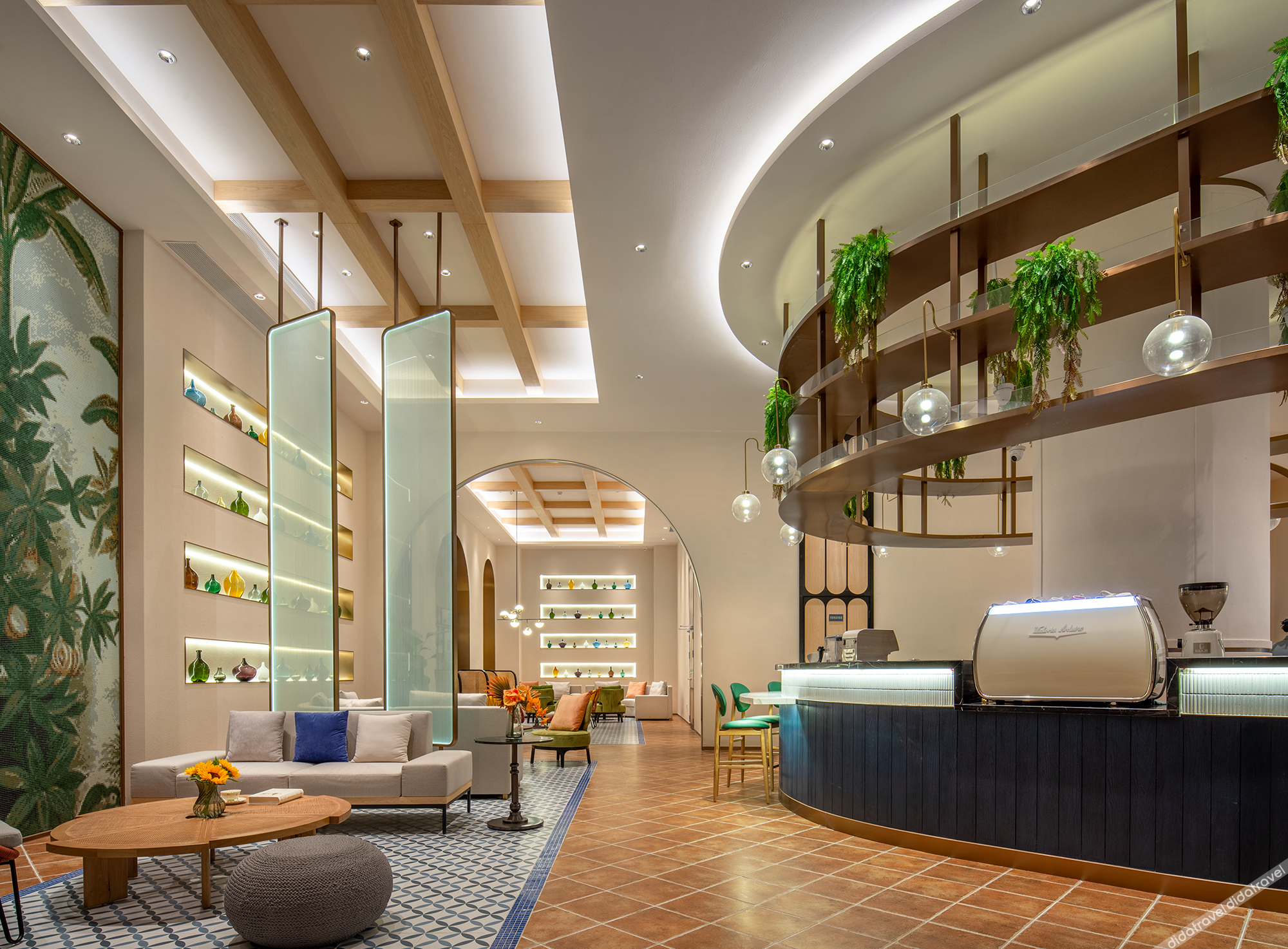 O.live Social Hotel (Zhangzhou Changtai Kaiyue Square) 3*