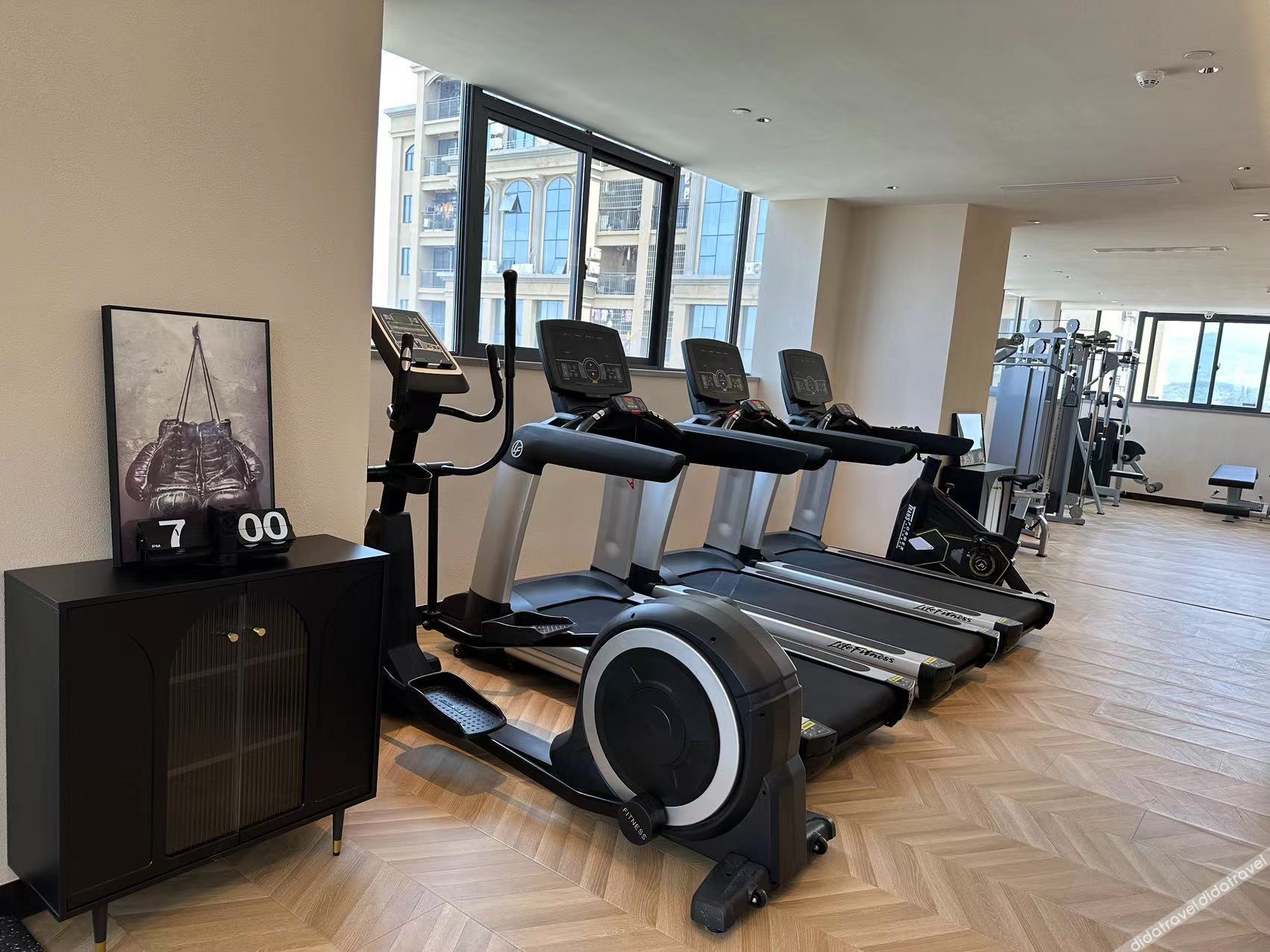 O.live Social Hotel (Zhangzhou Changtai Kaiyue Square) 3*