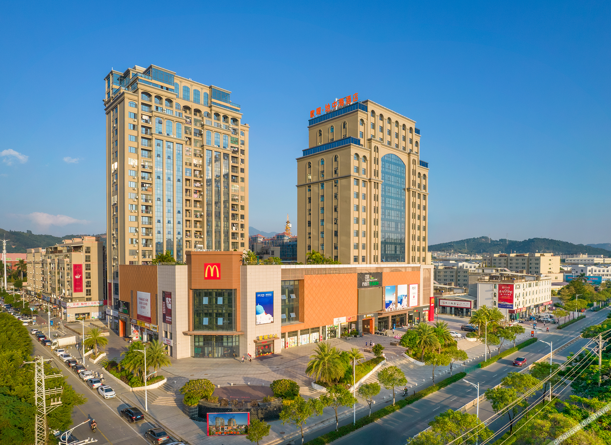 O.live Social Hotel (Zhangzhou Changtai Kaiyue Square) 3*