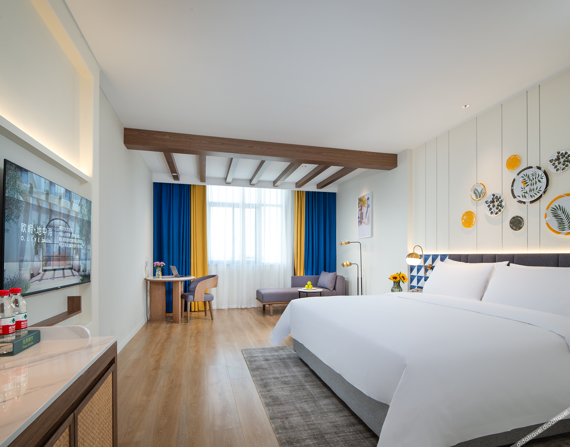 O.live Social Hotel (Zhangzhou Changtai Kaiyue Square) 3*