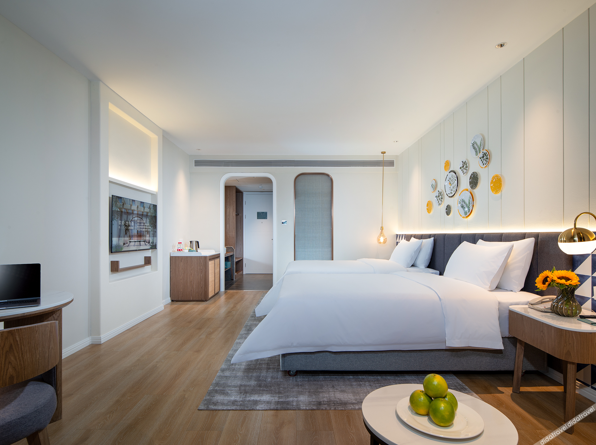 O.live Social Hotel (Zhangzhou Changtai Kaiyue Square) 3*