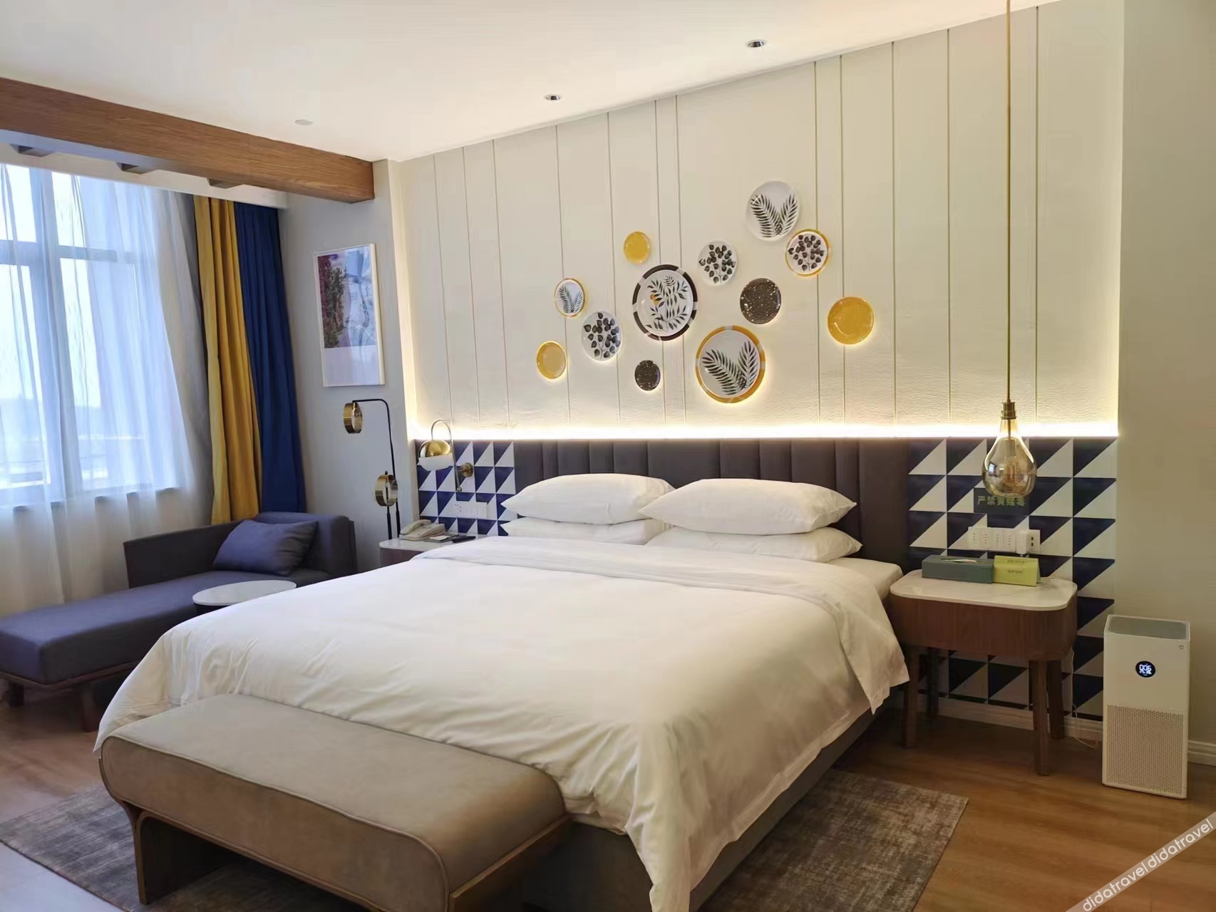O.live Social Hotel (Zhangzhou Changtai Kaiyue Square) 3*