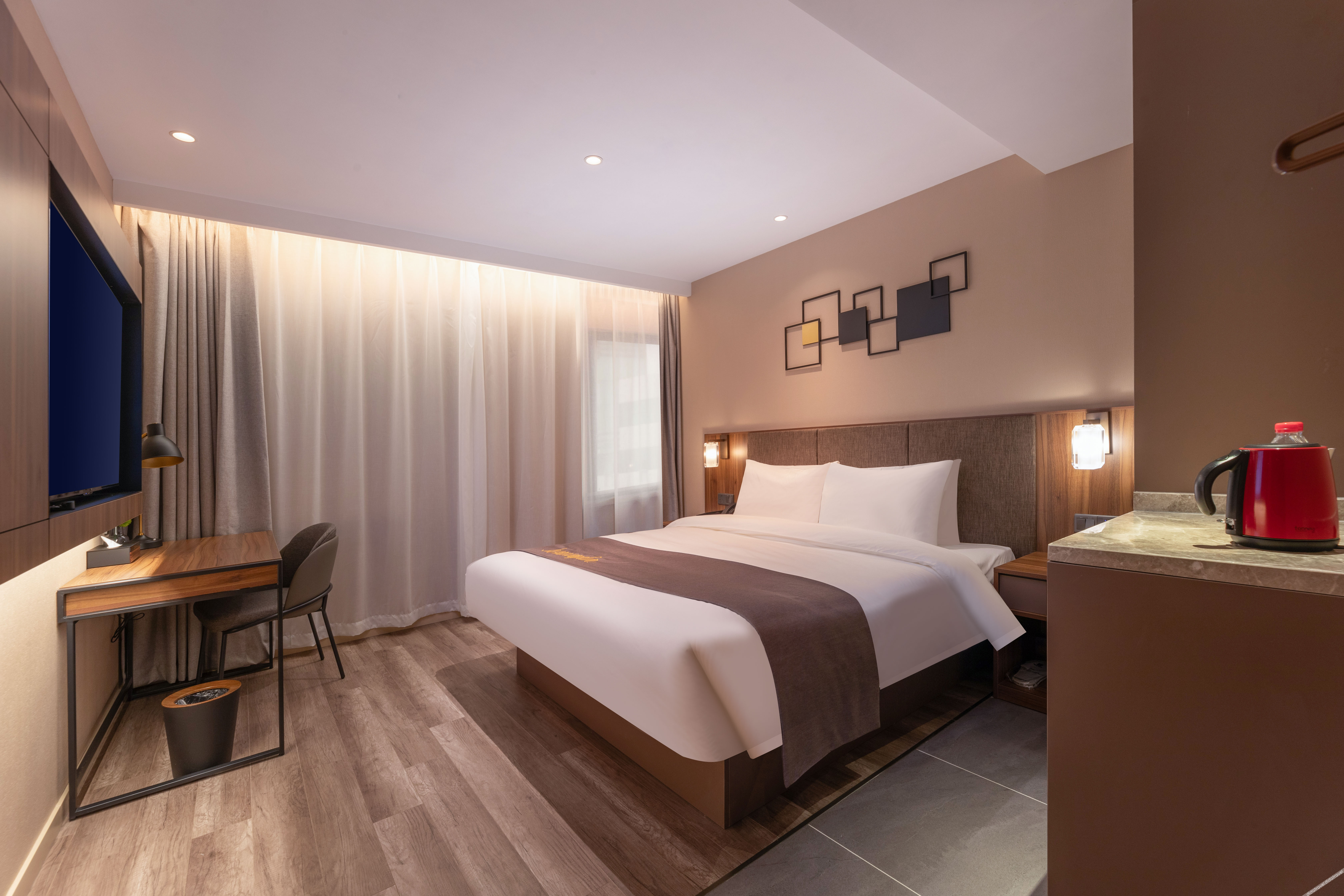 Homeinn Plus Hotel (Kunshan Municipal Government) 3*
