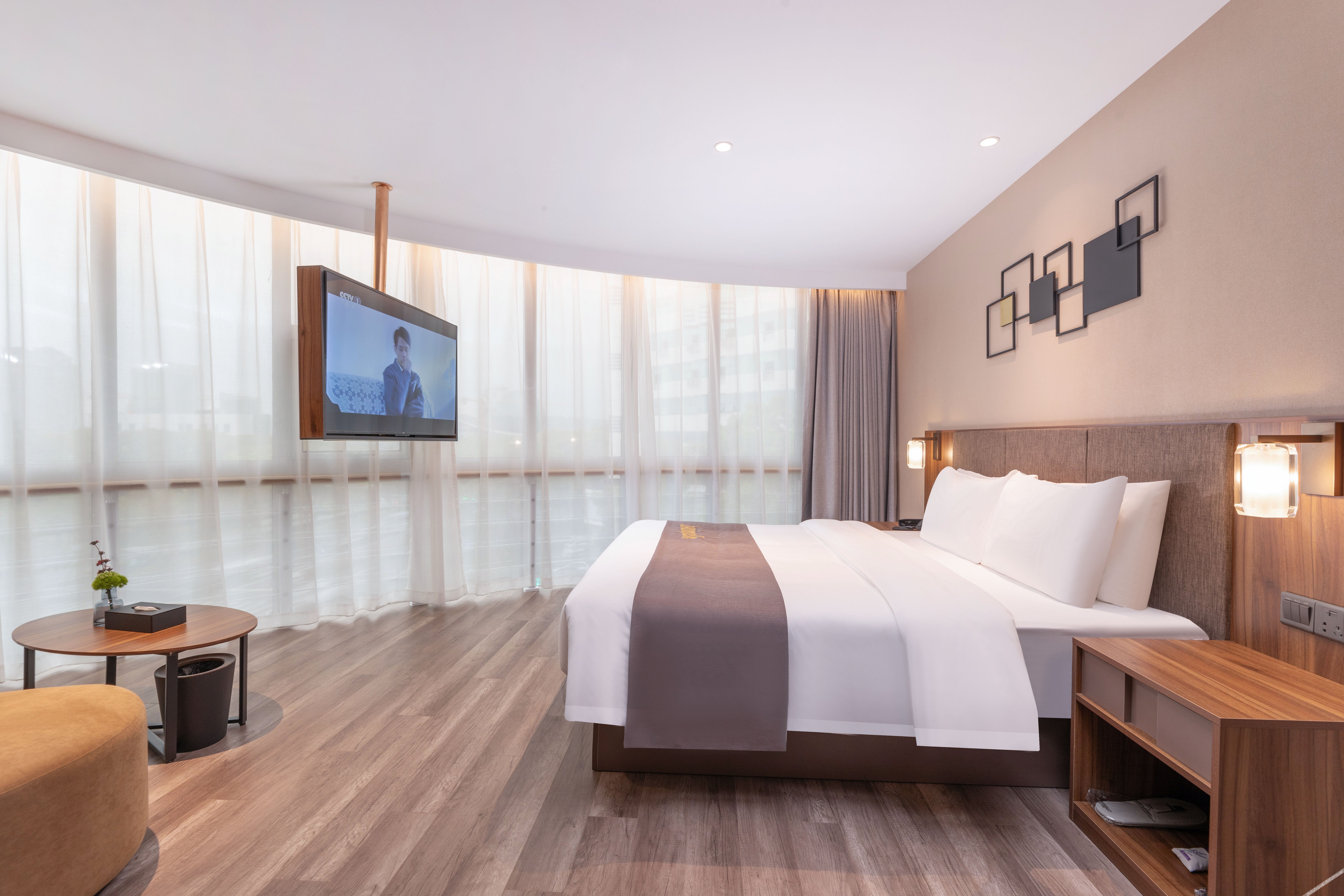 Homeinn Plus Hotel (Kunshan Municipal Government) 3*